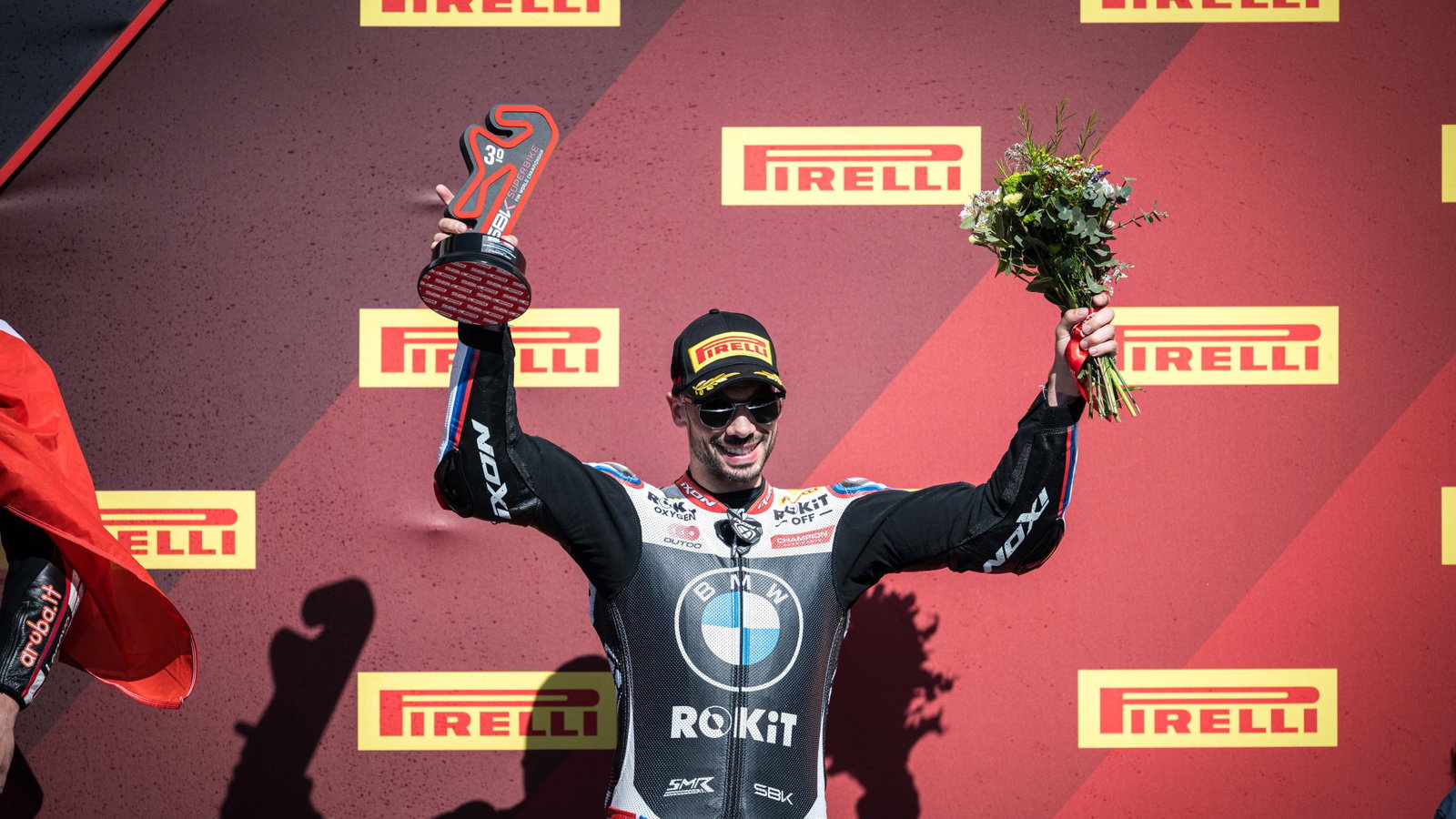 Miguel Oliveira. Credit: BMW.