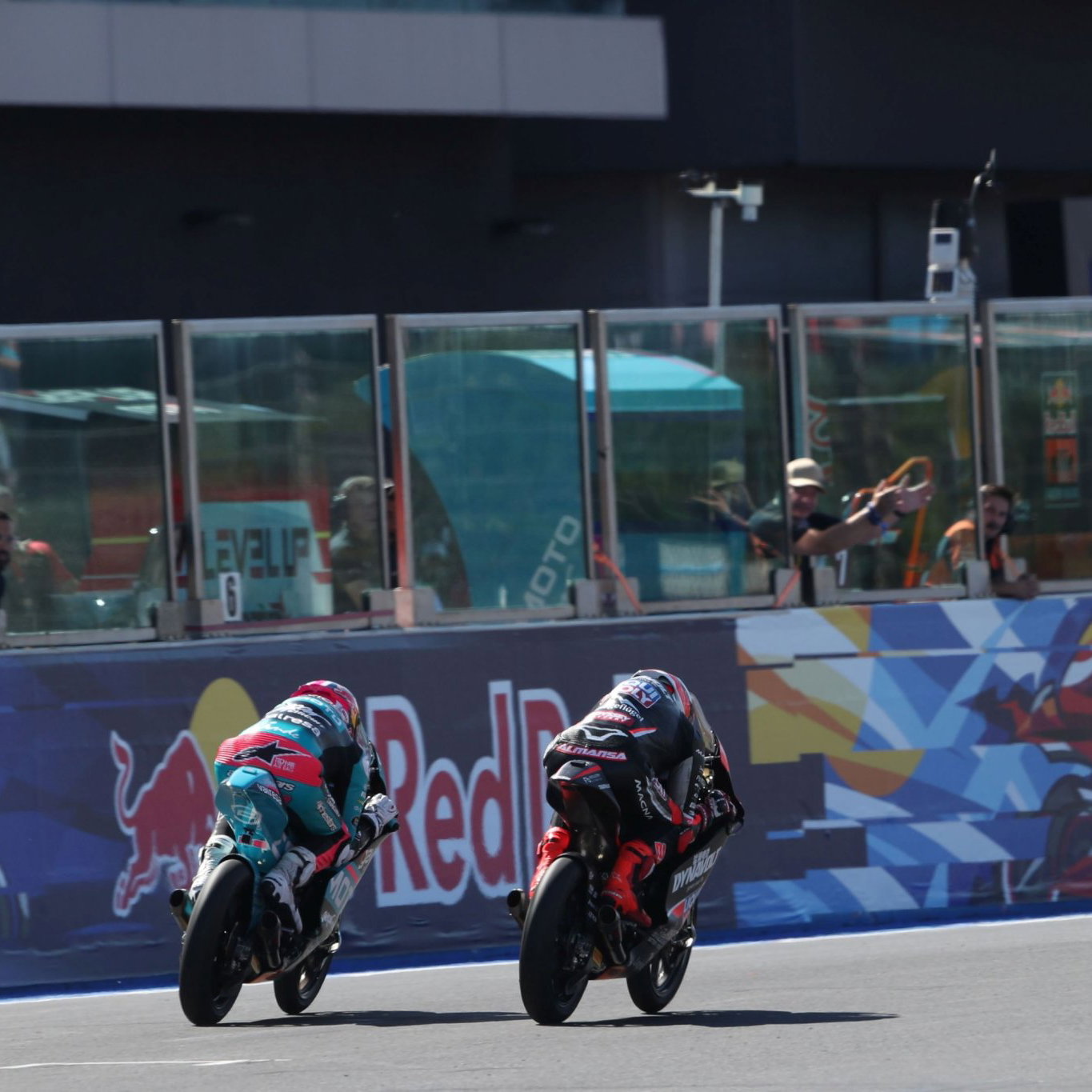 Maximo Quiles, David Almansa, Misano, Moto3, 2026