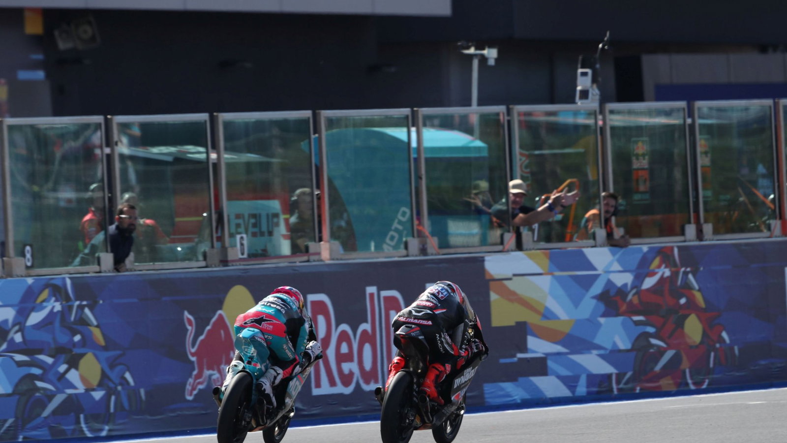 Maximo Quiles, David Almansa, Misano, Moto3, 2026