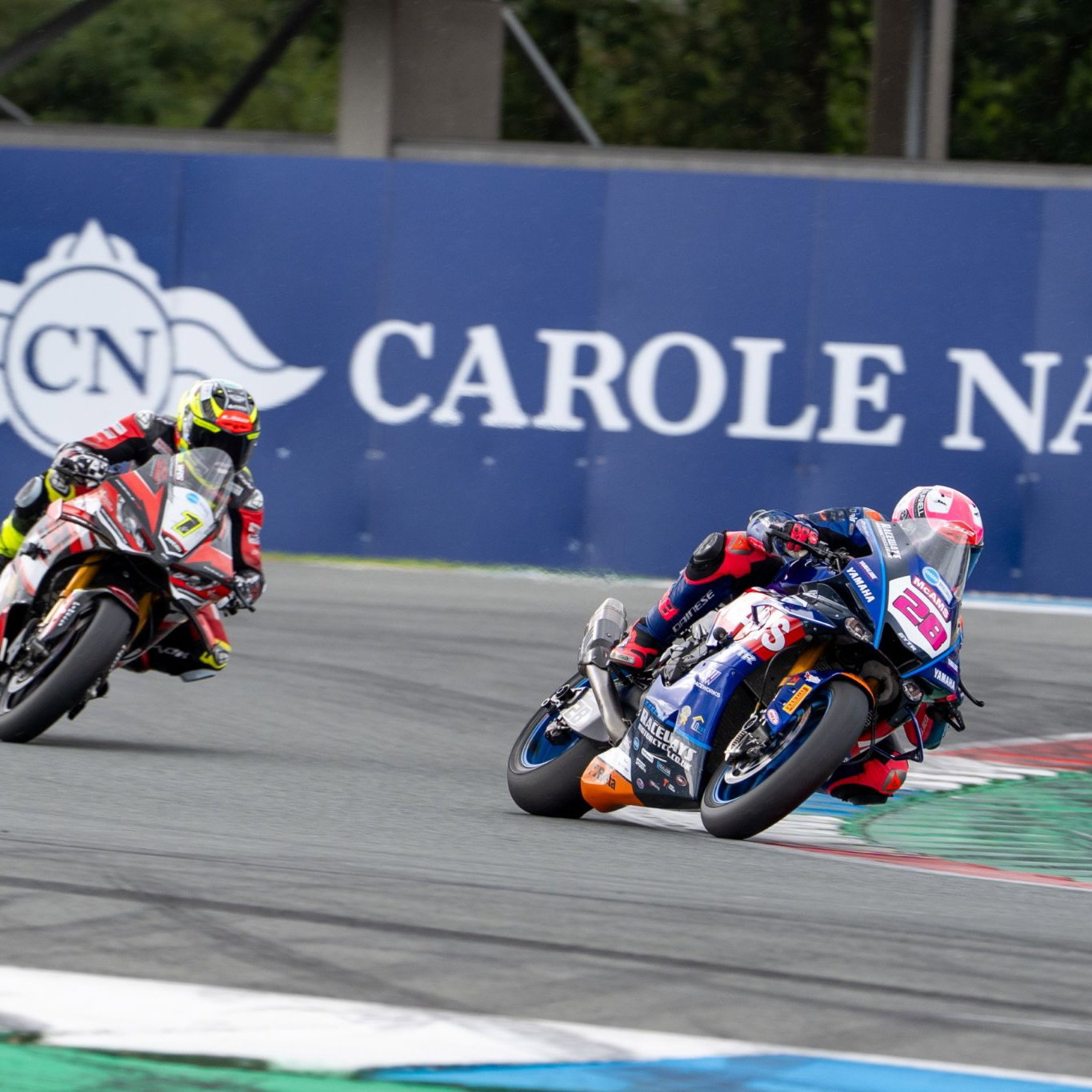 Bradley Ray, BSB, 2026, Assen