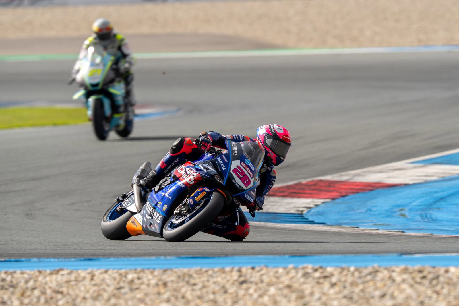 Bradley Ray, BSB, 2026, Assen