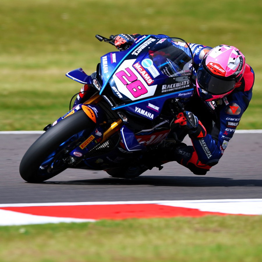 Bradley Ray (Yamaha Racing UK)