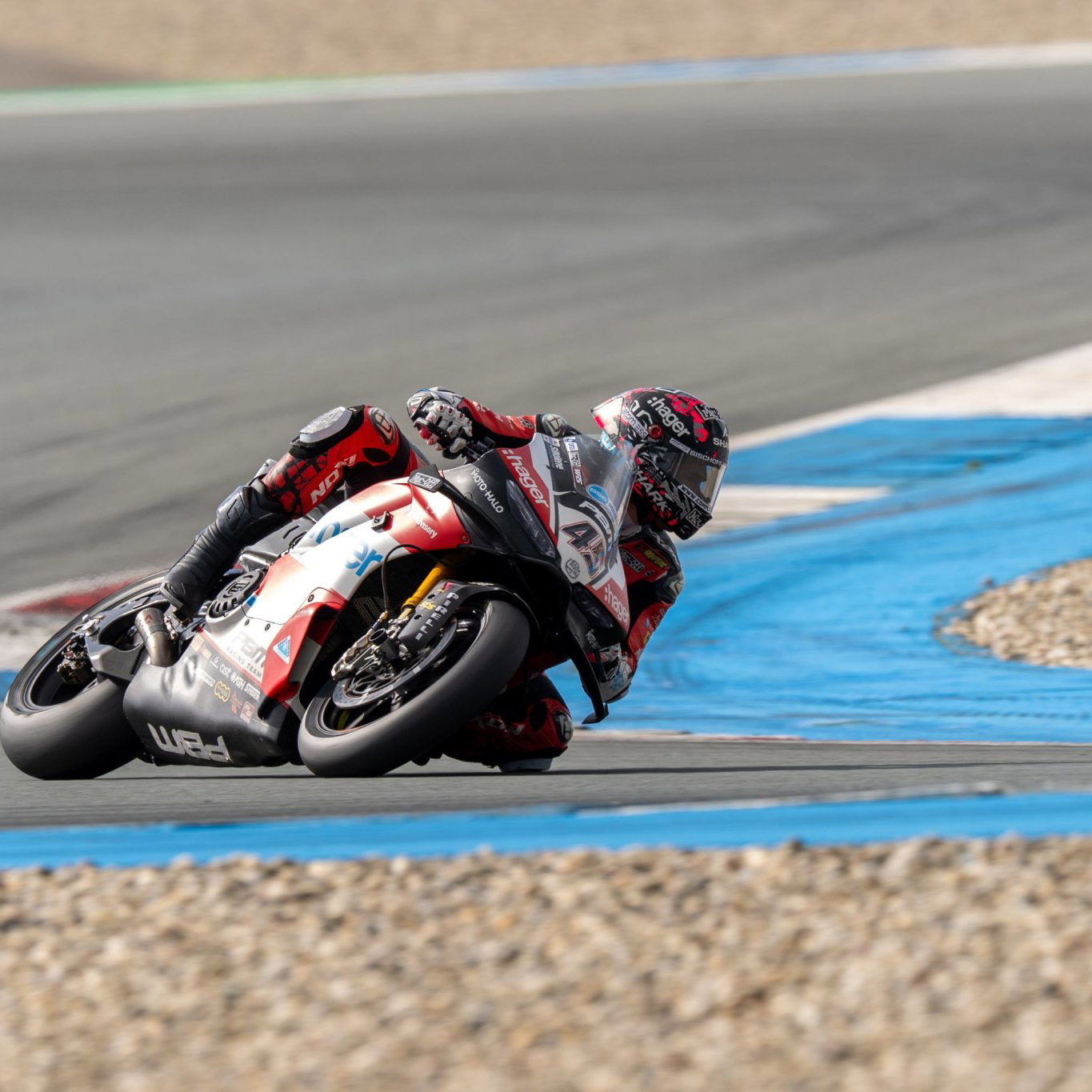 Scott Redding, BSB, 2026, Assen