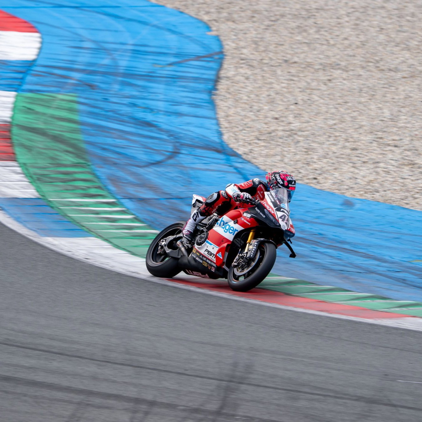 Scott Redding, BSB, 2026, Assen