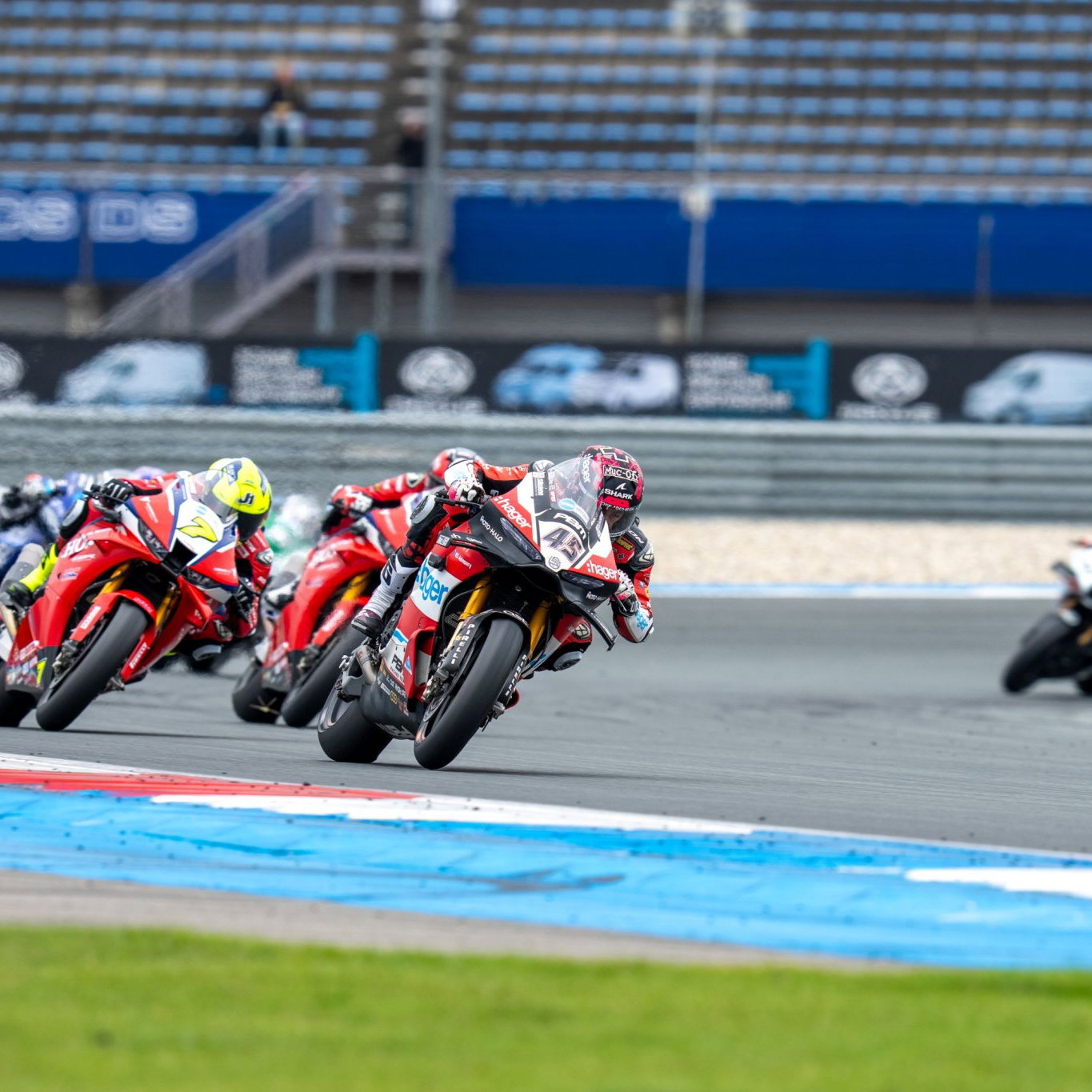 Scott Redding, BSB, 2026, Assen
