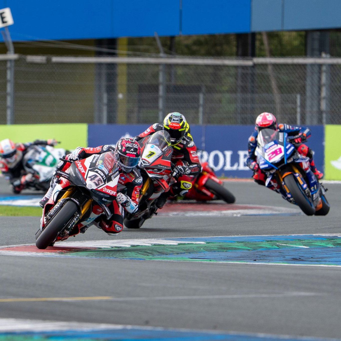 Scott Redding, BSB, 2026, Assen