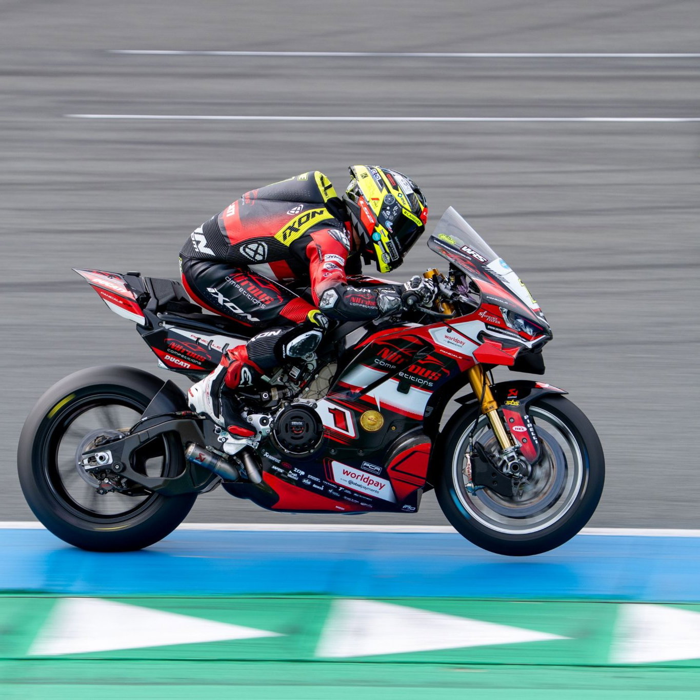 Kyle Ryde, BSB, 2026, Assen