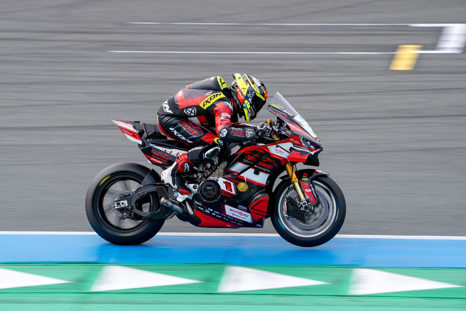 Kyle Ryde, BSB, 2026, Assen