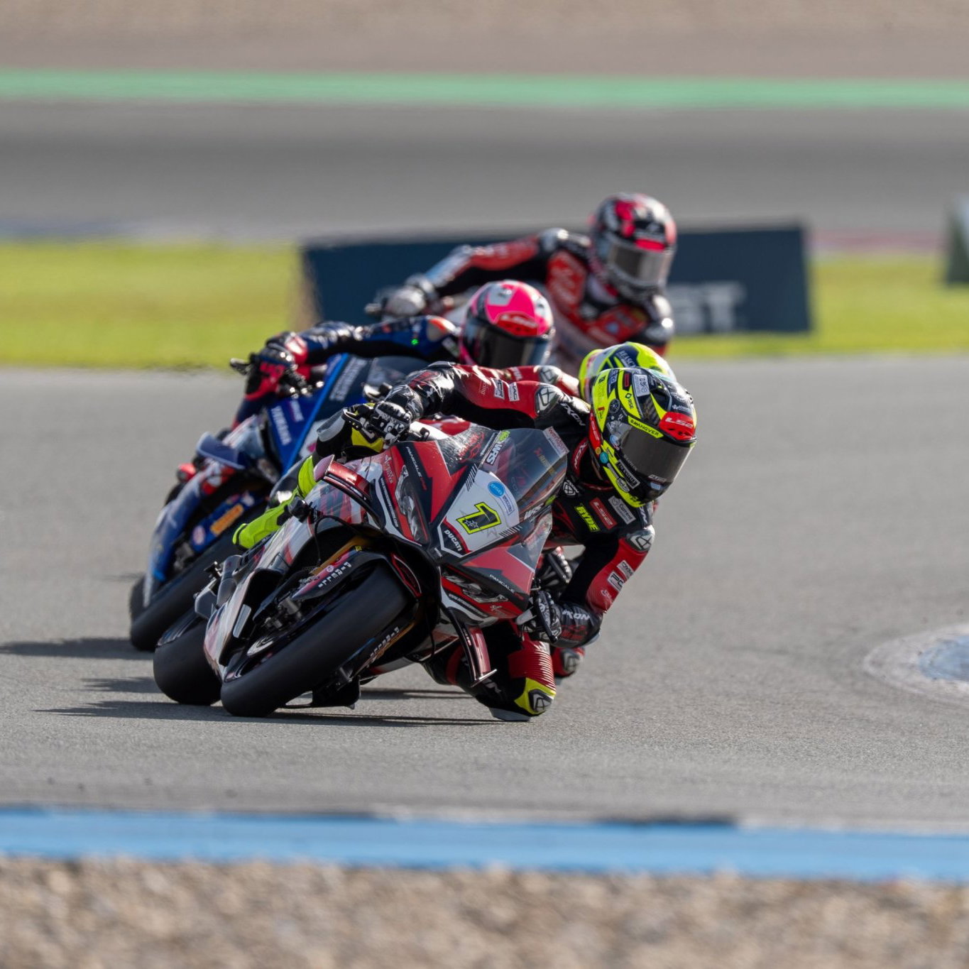 Kyle Ryde, BSB, 2026, Assen