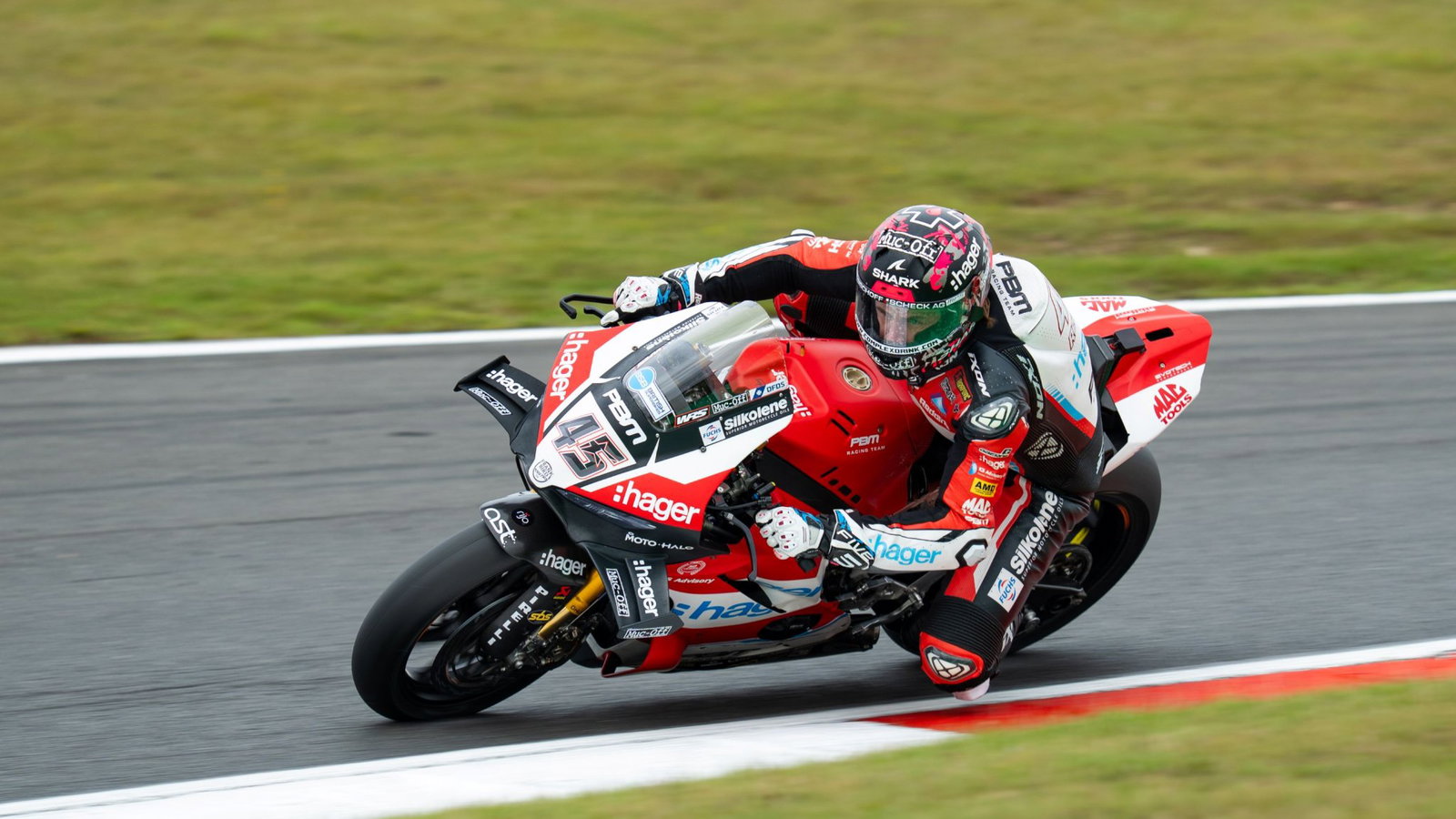 Scott Redding, BSB, 2026