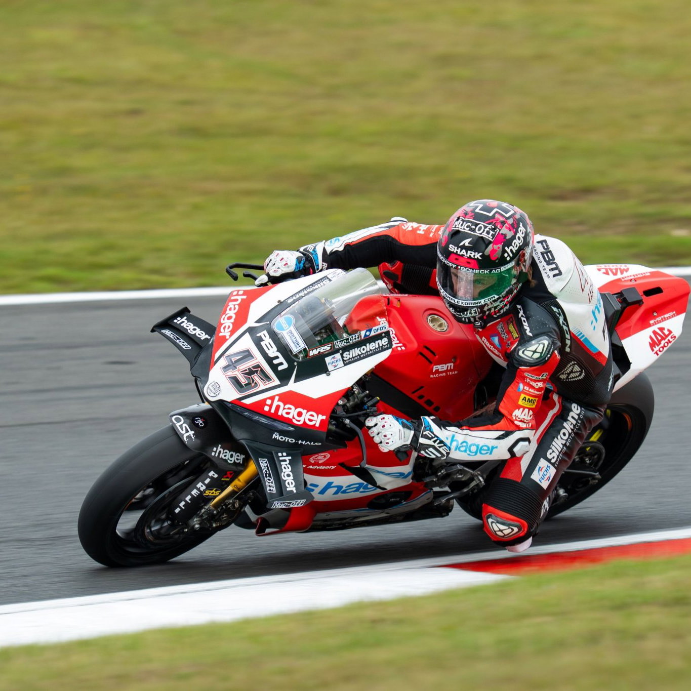 Scott Redding, BSB, 2026