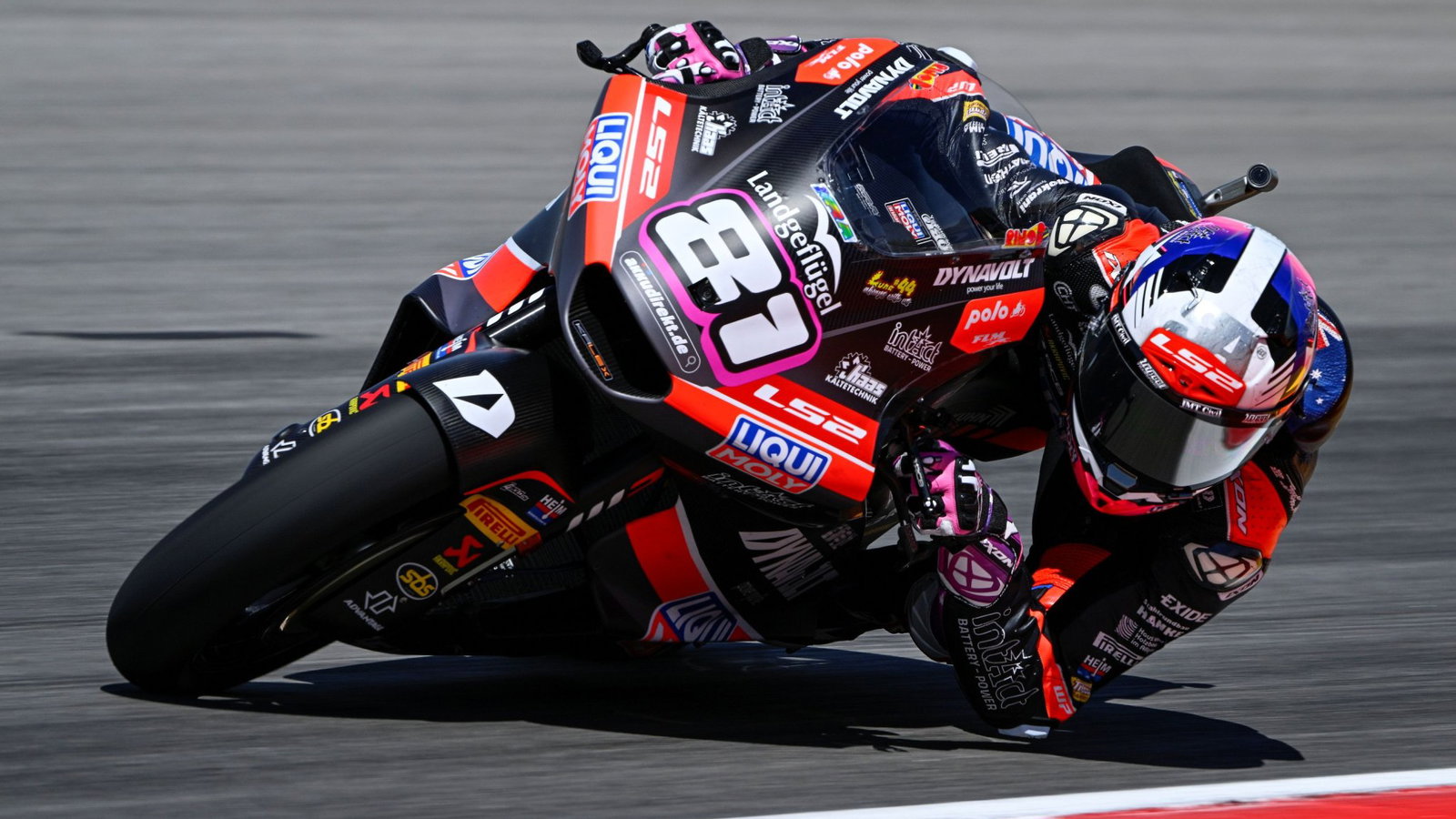 Senna Agius, Moto2, 2026