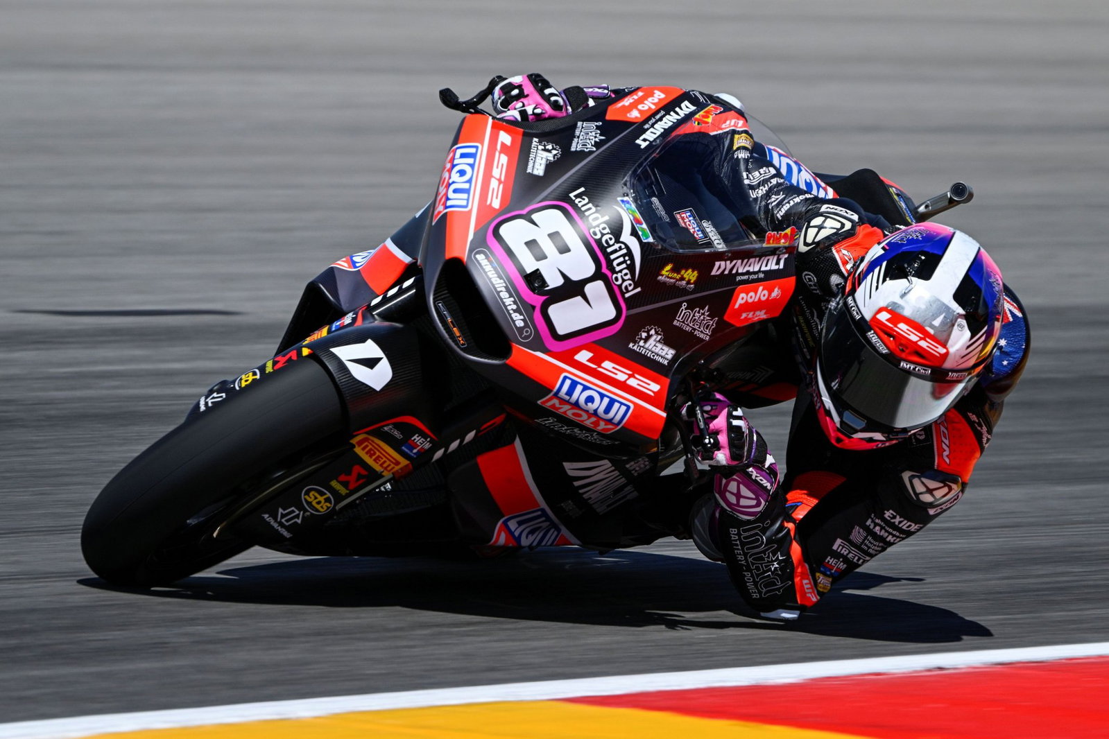 Senna Agius, Moto2, 2026