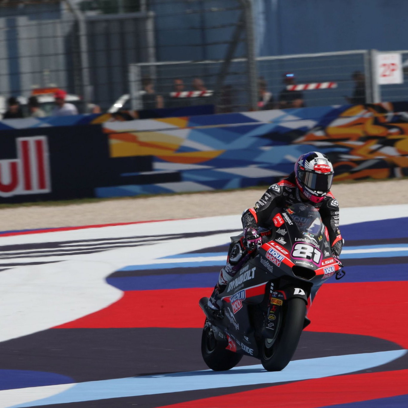 Senna Agius, Moto2, 2026, Misano, San Marino