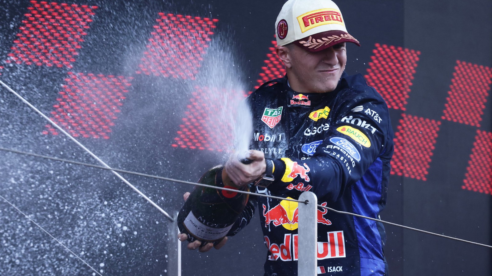 F1 2027 grid: Which drivers have a seat and who is out of contract