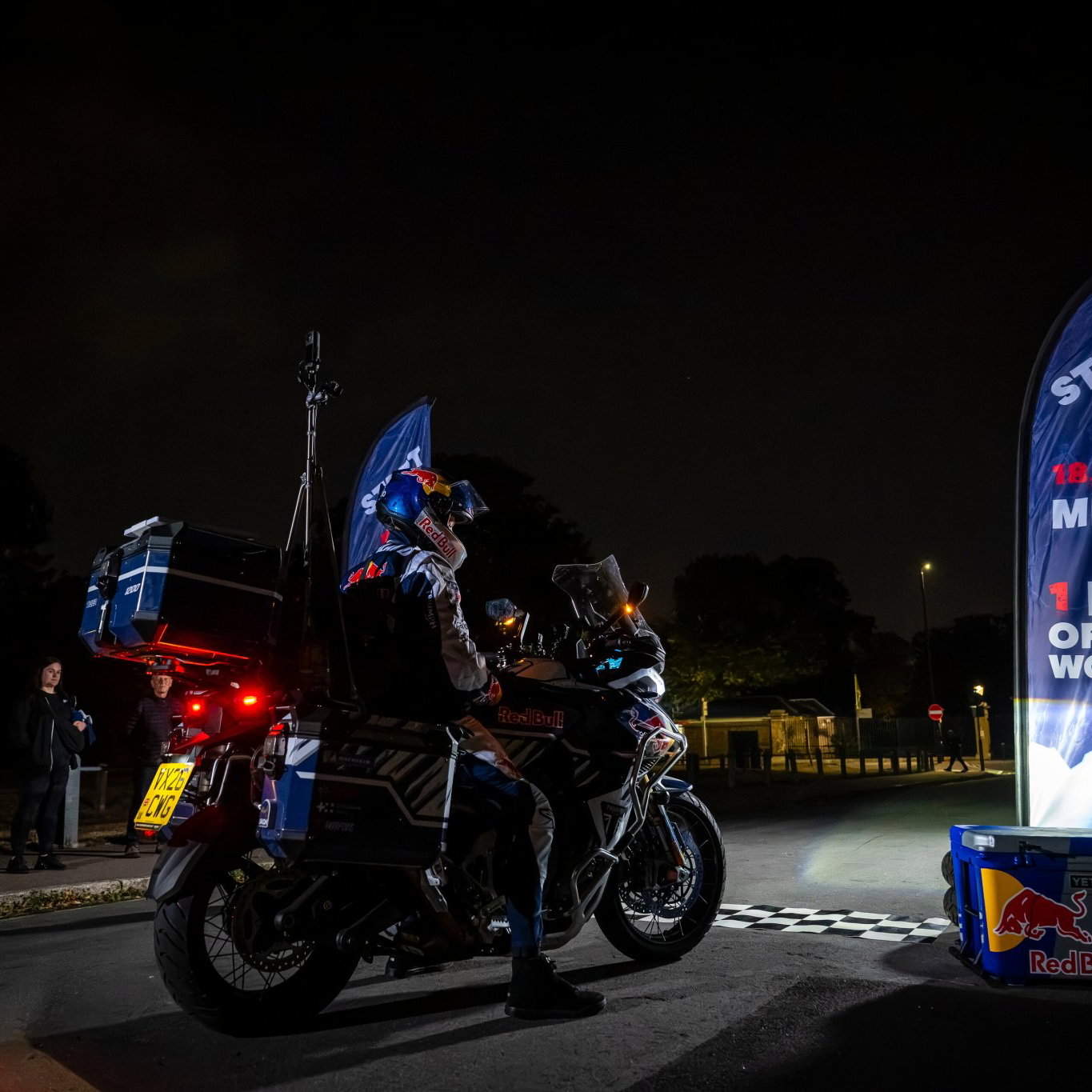 Sam Sunderland. Credit: Mark Roe/Red Bull Content Pool.