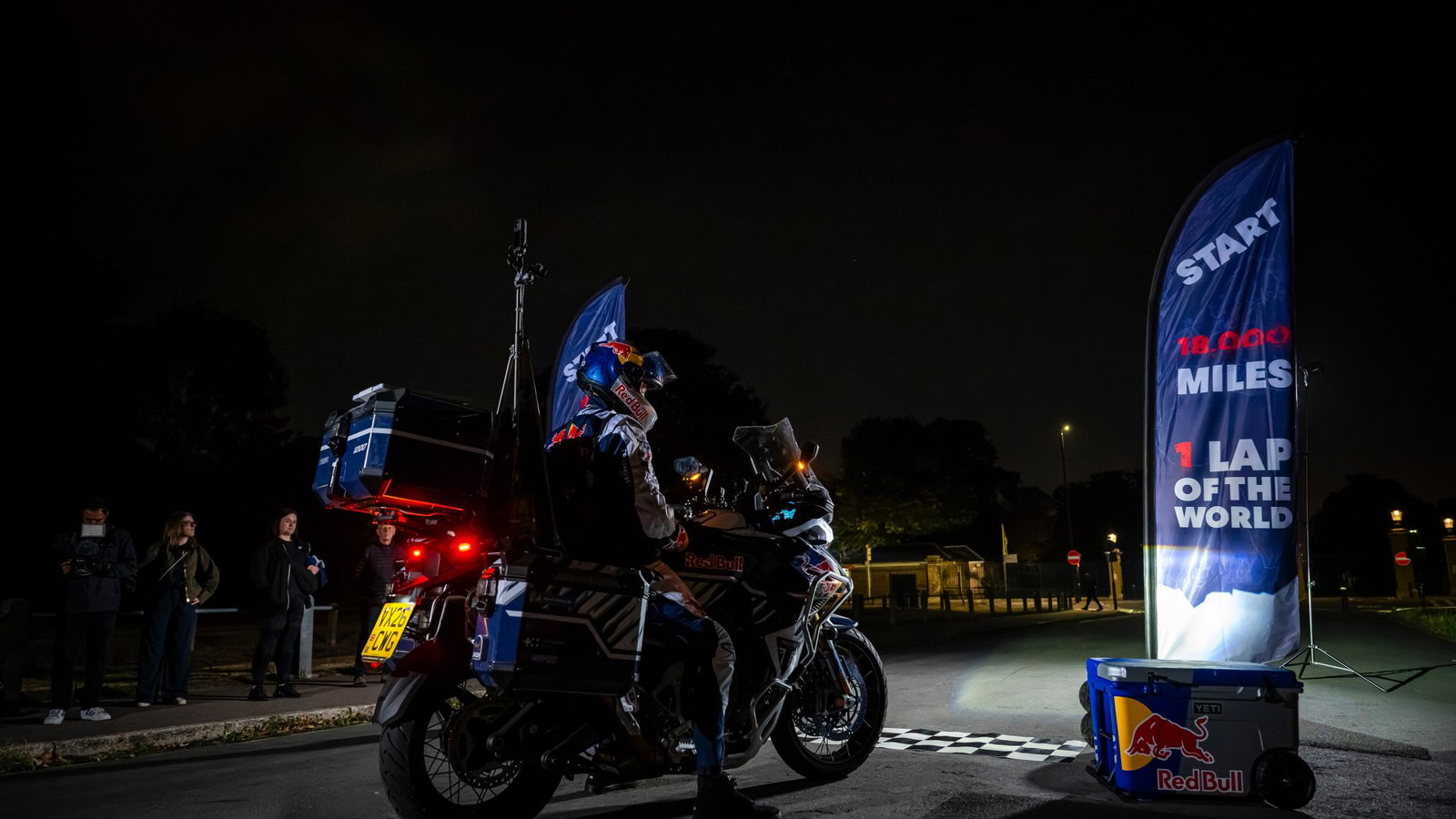 Sam Sunderland. Credit: Mark Roe/Red Bull Content Pool.