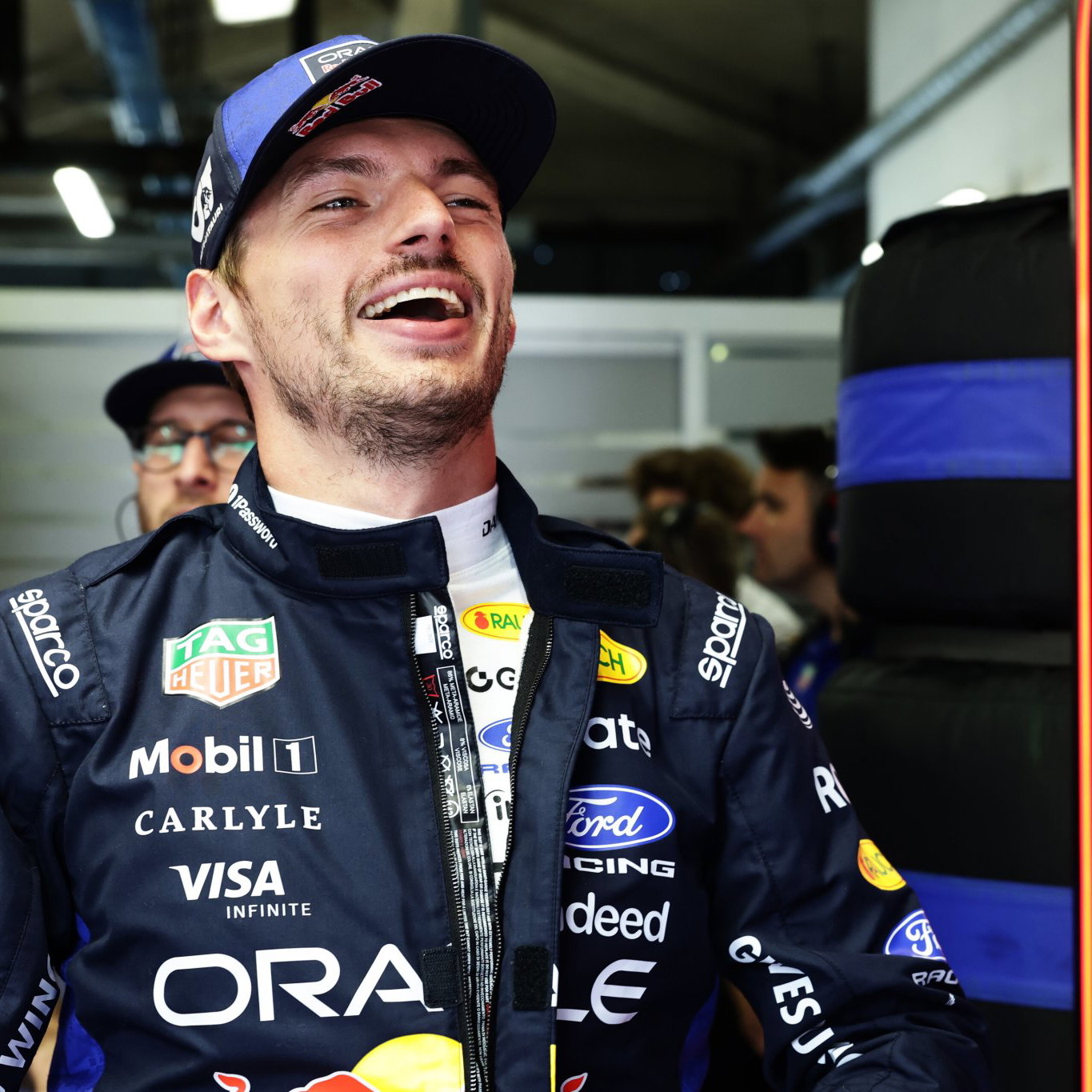 Max Verstappen will take on 100 rivals in Max vs 100