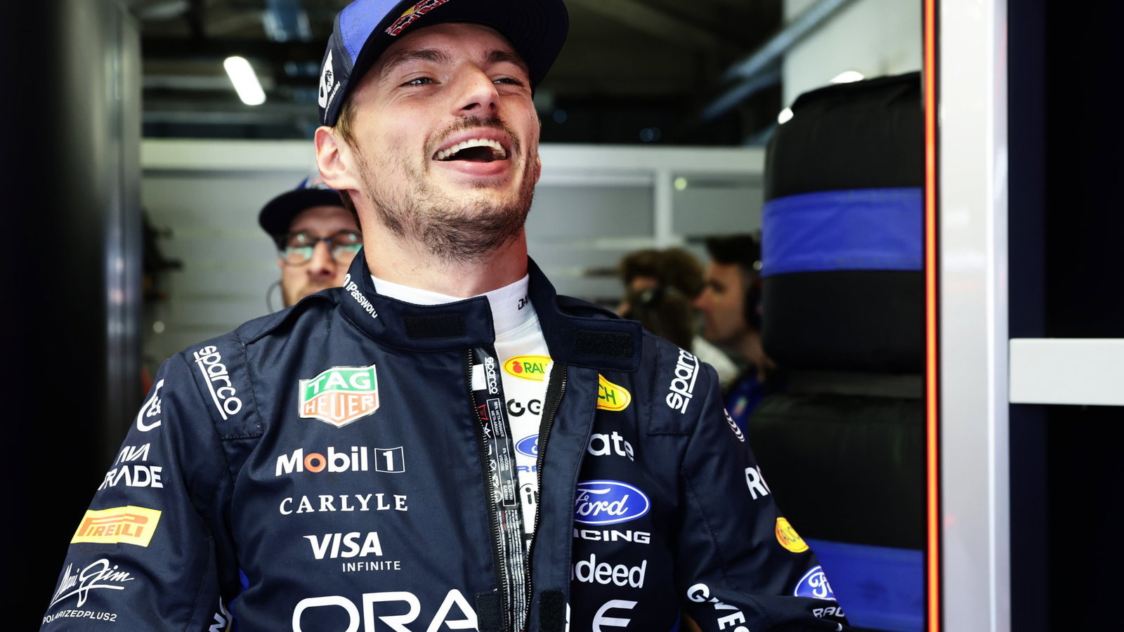 Max Verstappen will take on 100 rivals in Max vs 100