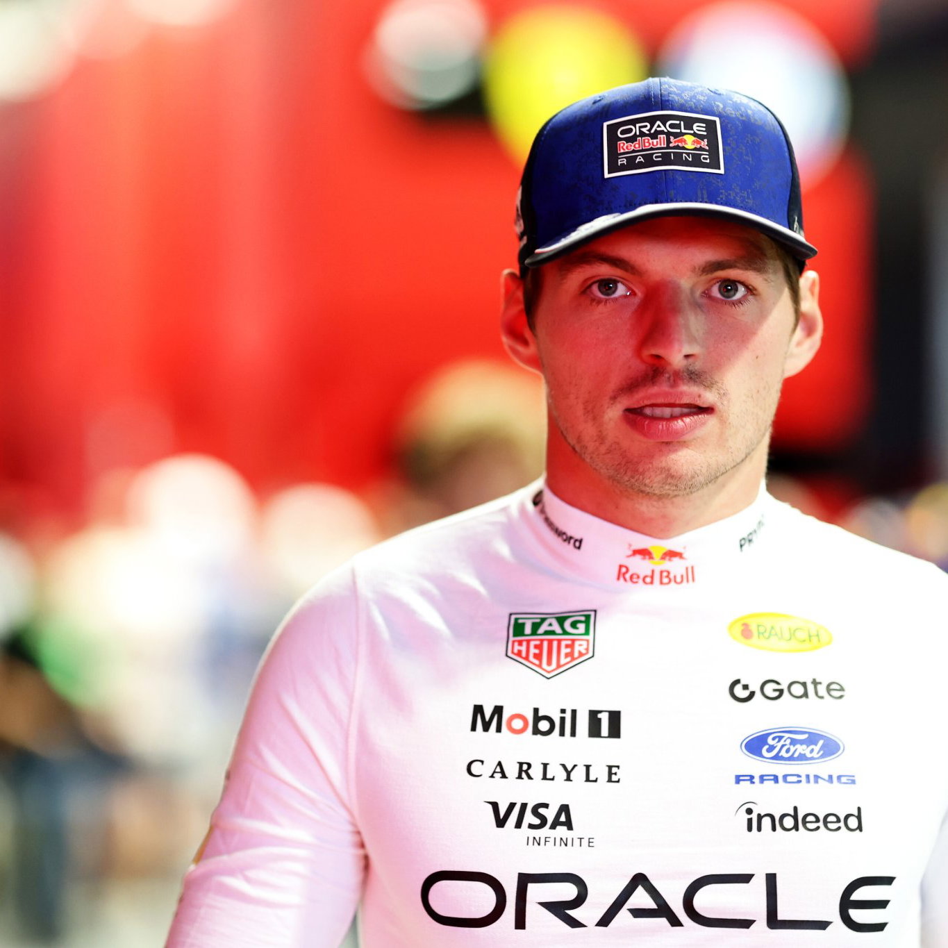 Max Verstappen will take on 100 amateurs in a go-kart race at Silverstone