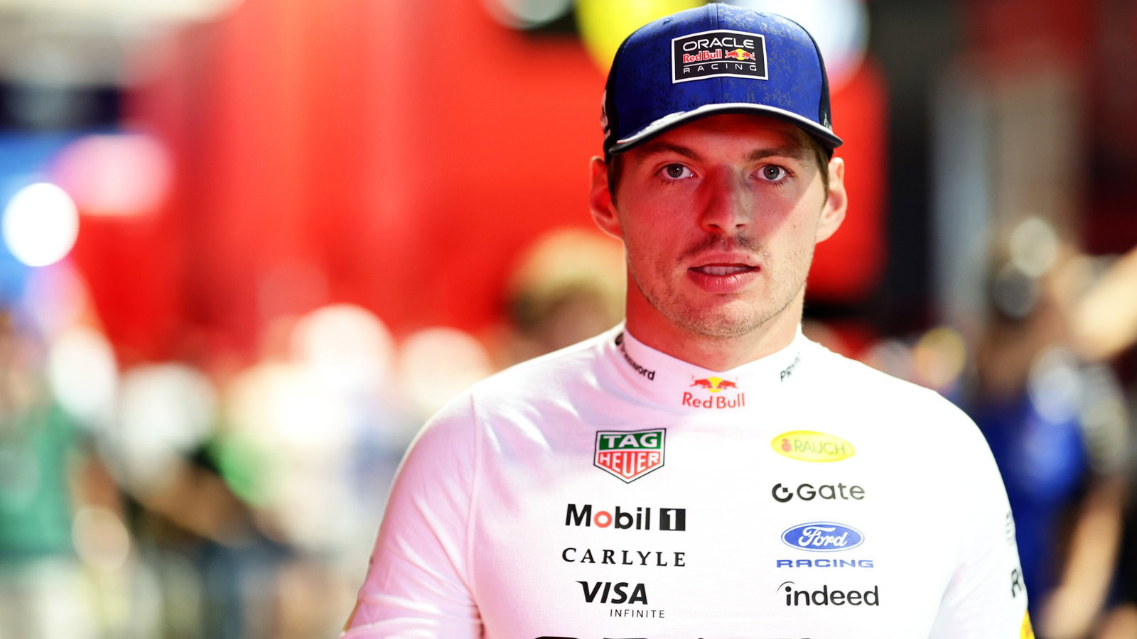 Max Verstappen will take on 100 amateurs in a go-kart race at Silverstone