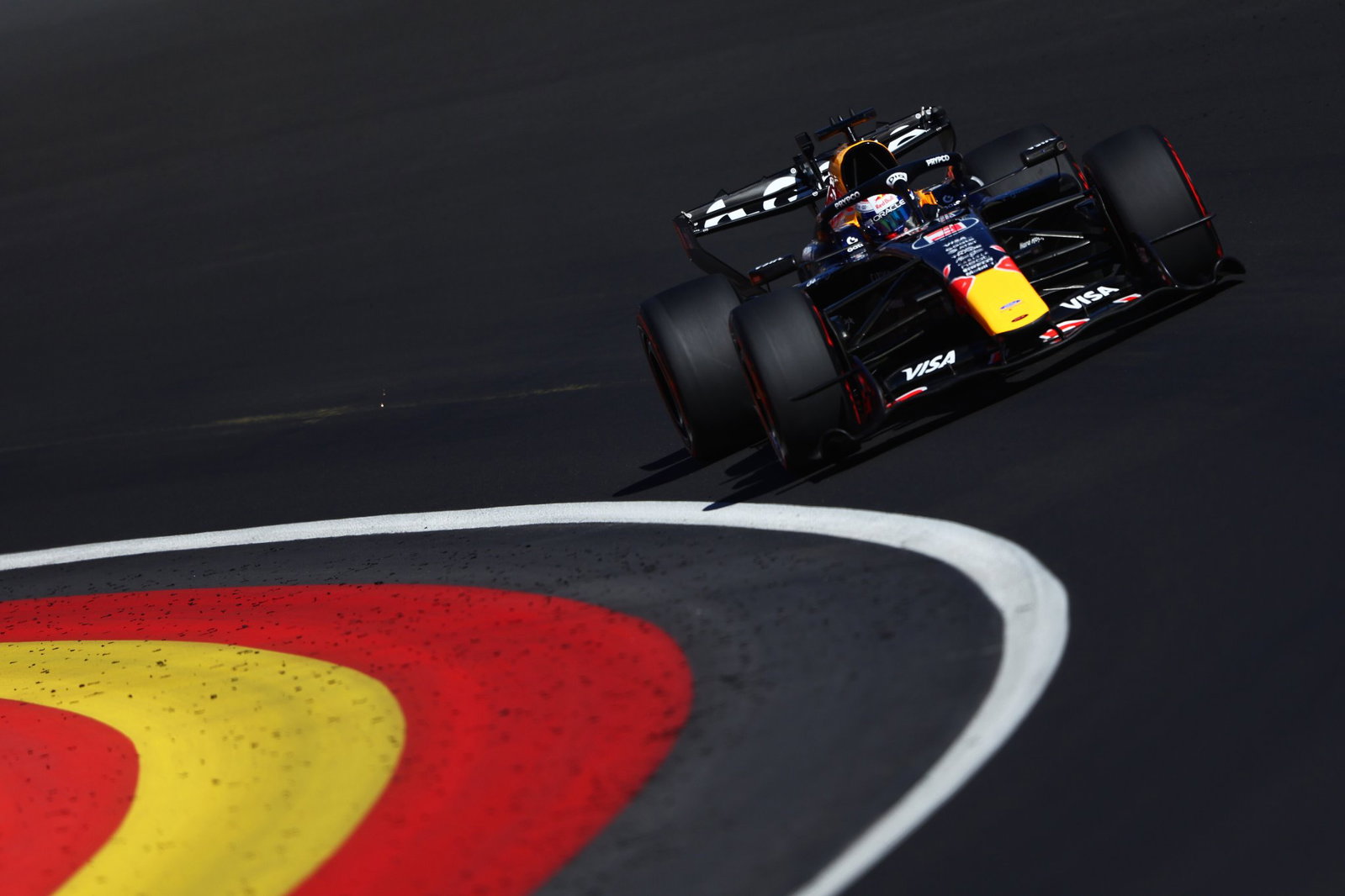Overtaking will be almost impossible, Verstappen has warned