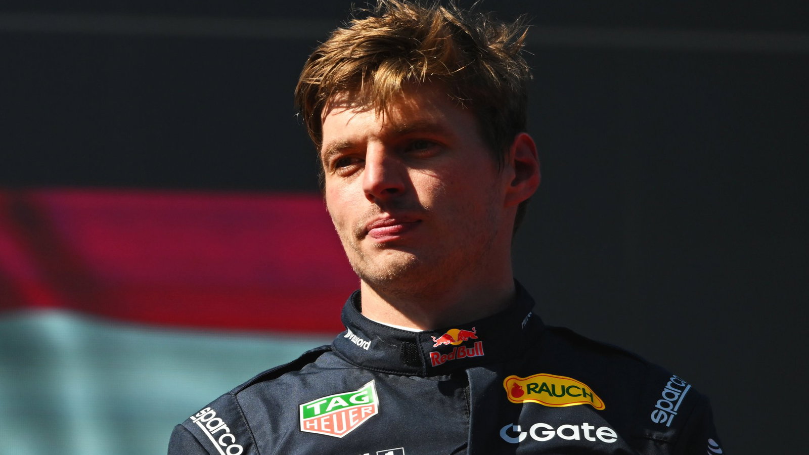 Max Verstappen was not happy to be told to give up places