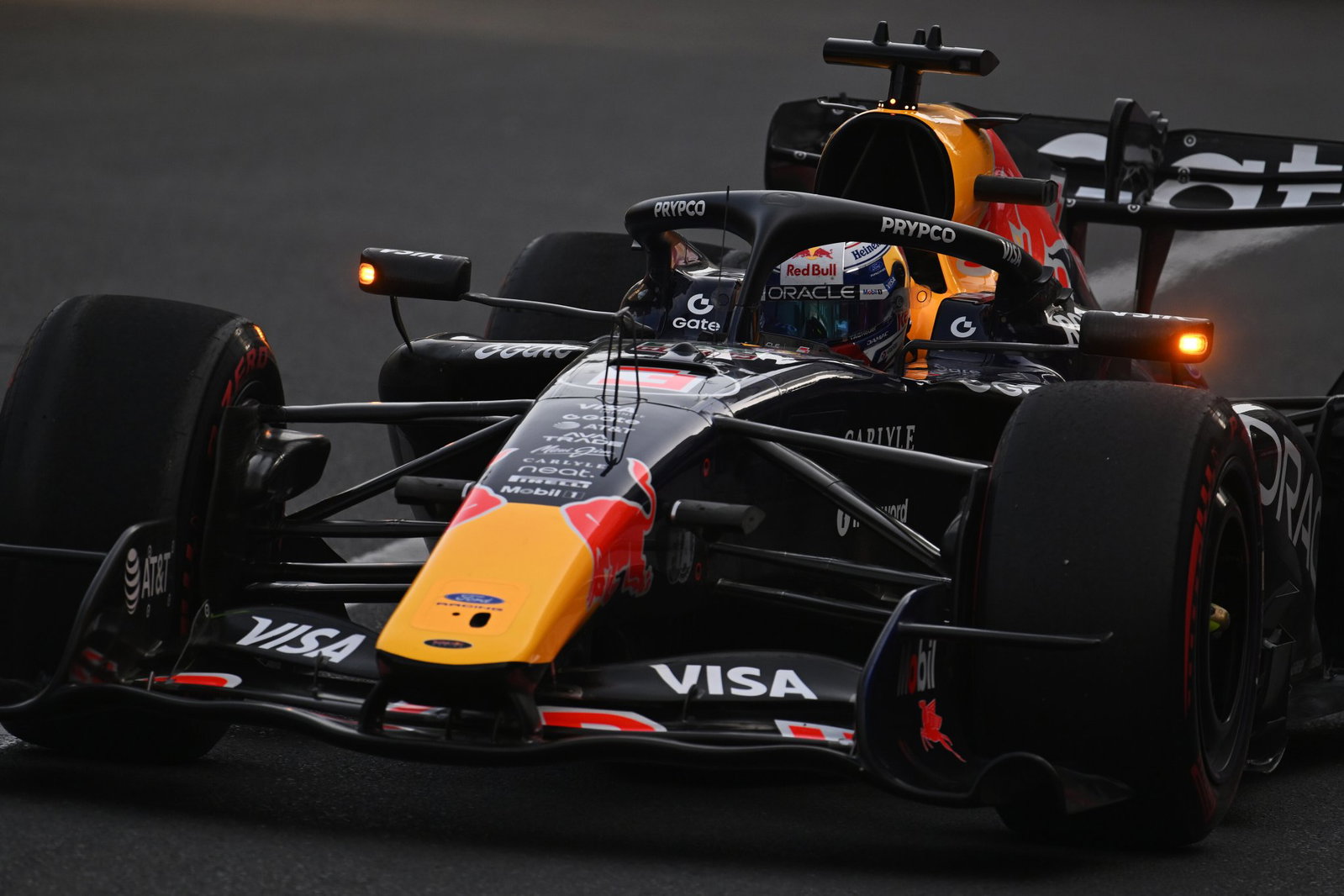 Verstappen is not a fan of the 2026 F1 engine rules