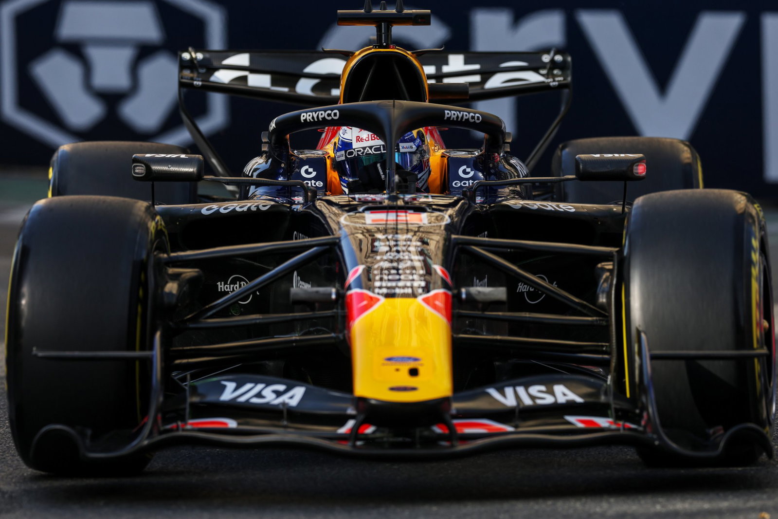 Red Bull has brought a sizeable upgrade to Baku
