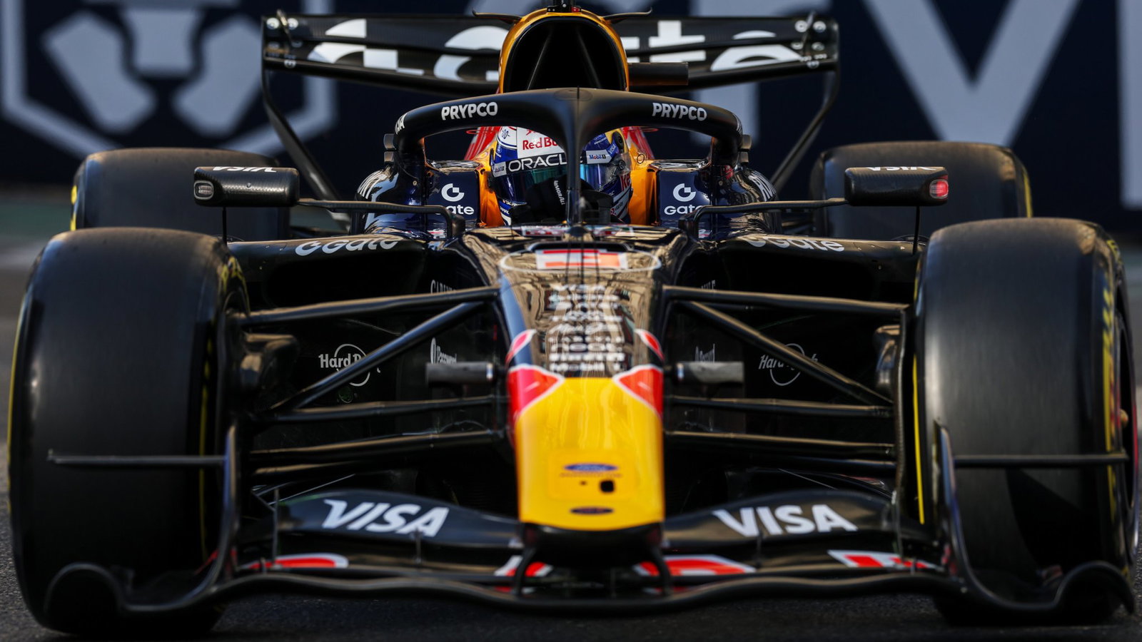 Red Bull has brought a sizeable upgrade to Baku