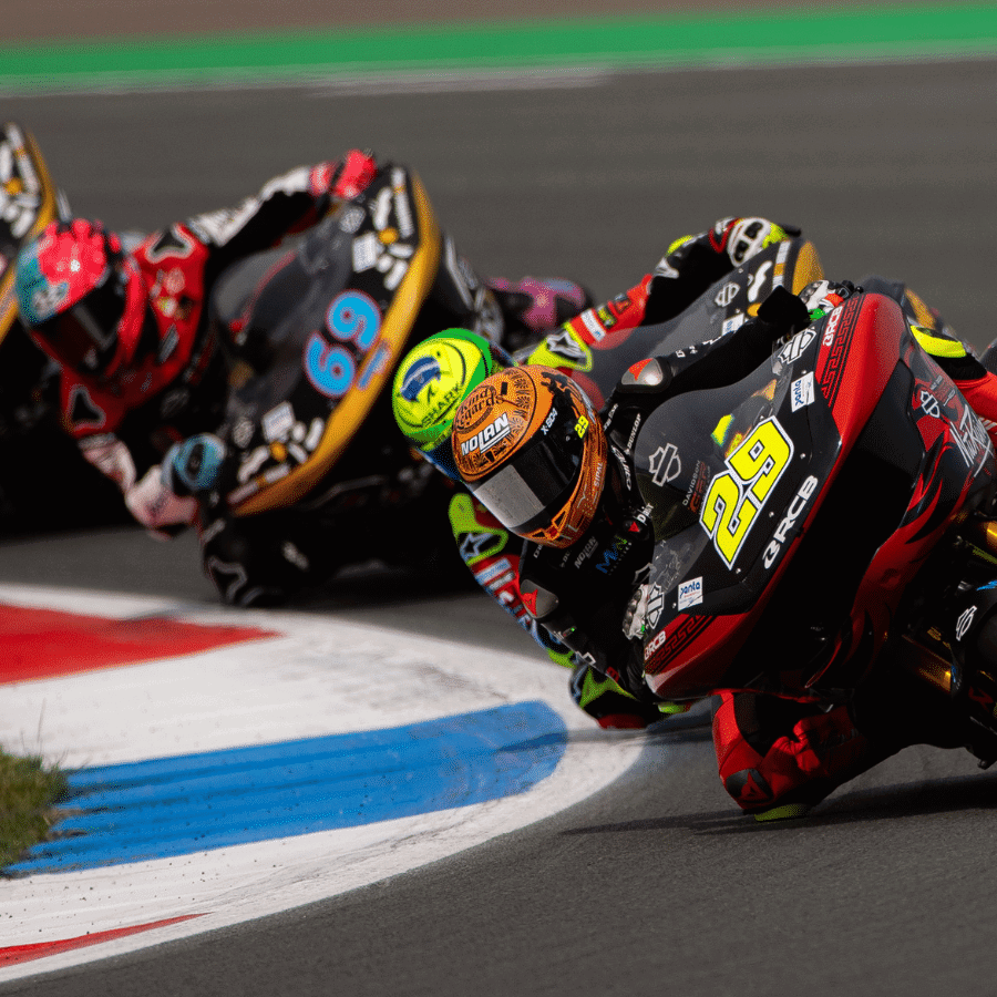 Andrea Iannone, Harley-Davidson Bagger World Cup. 