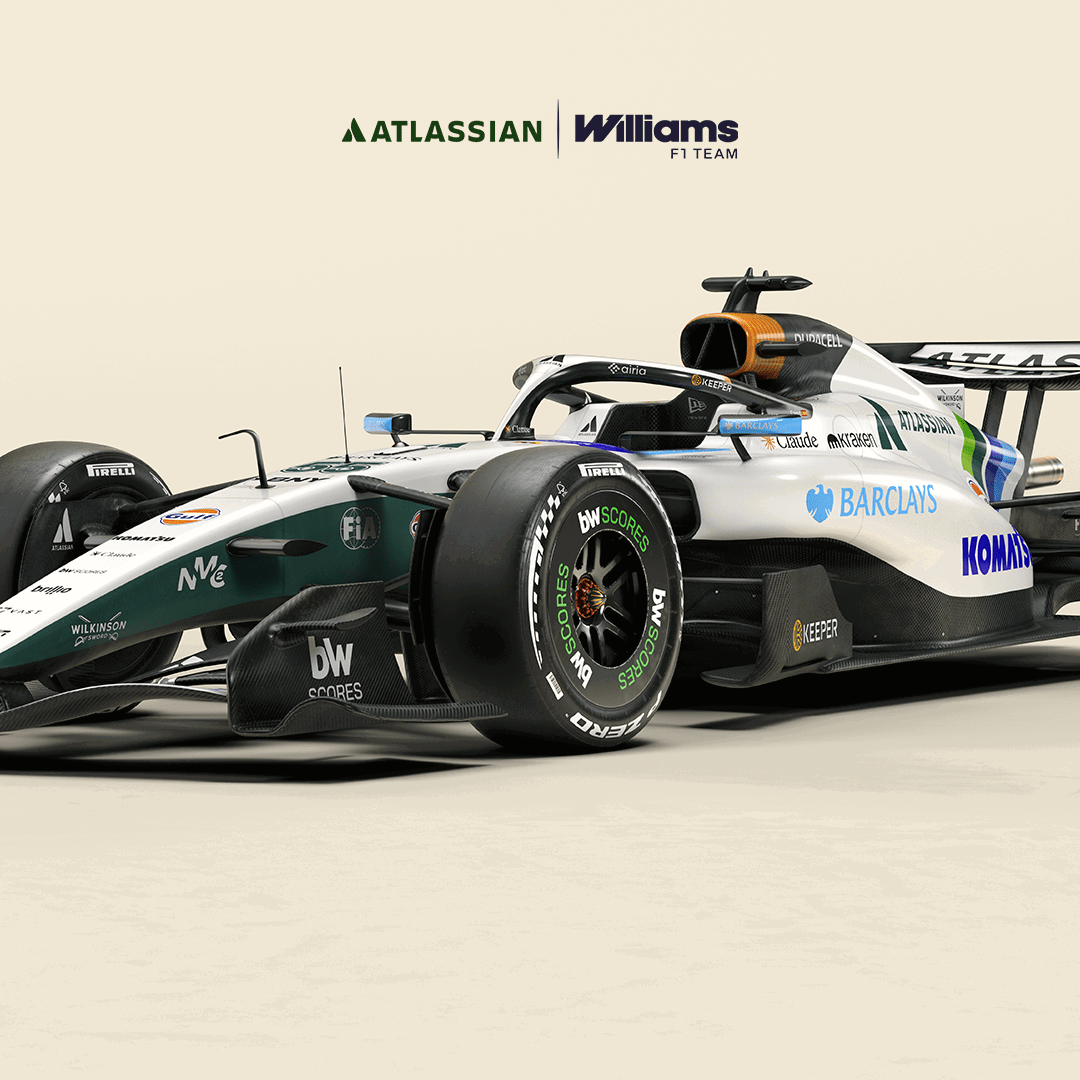 Williams revealed its special look for Madrid