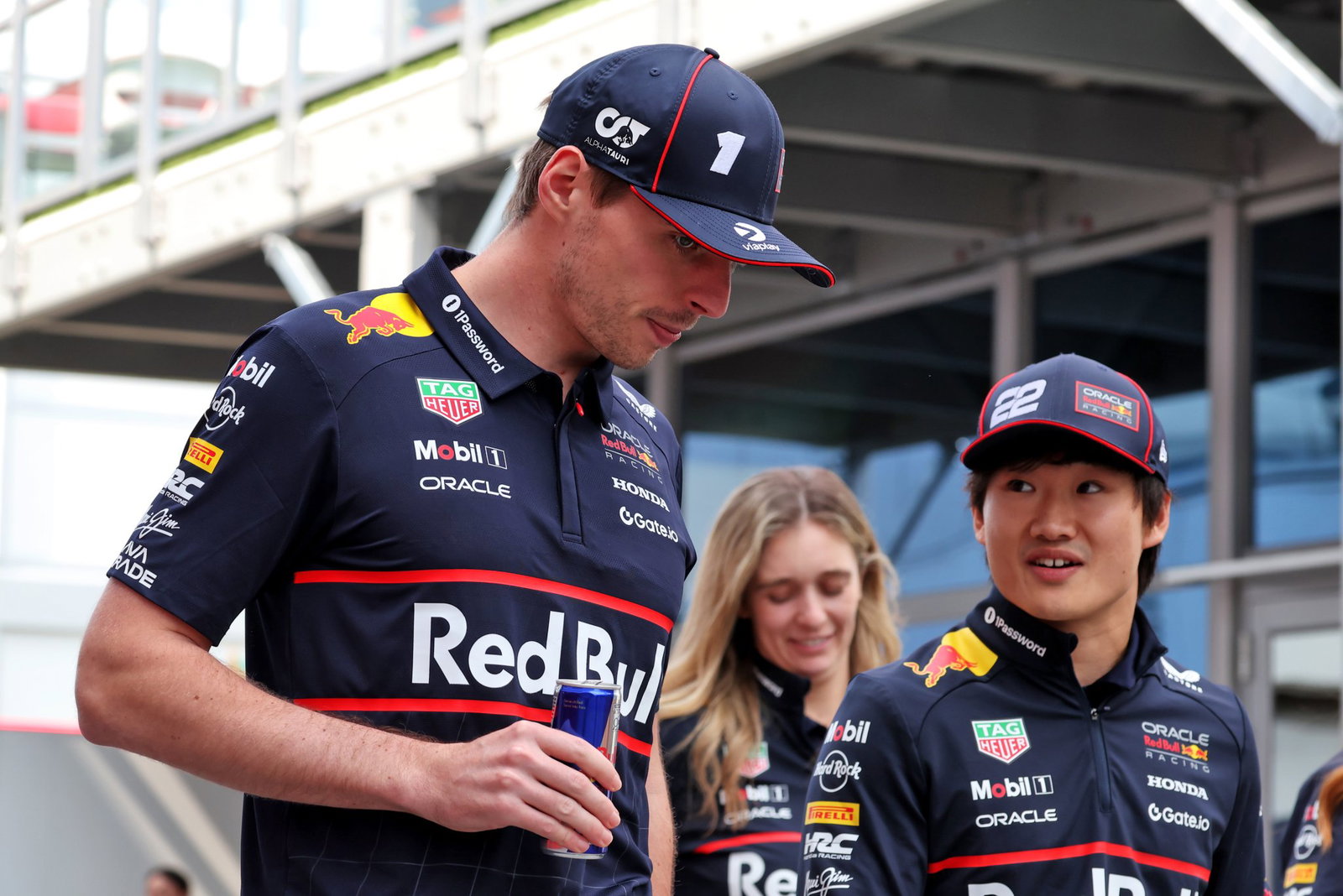 Tsunoda could not match Verstappen's performances