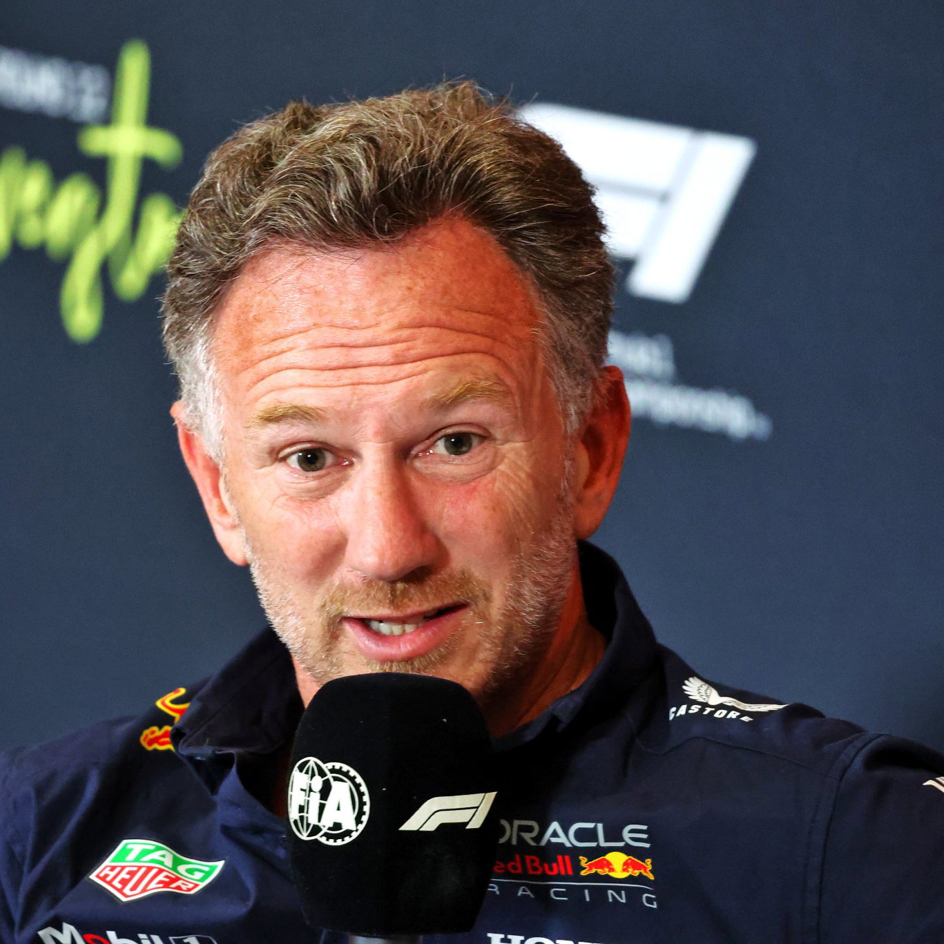 Christian Horner has admitted Ferrari is "the dream"