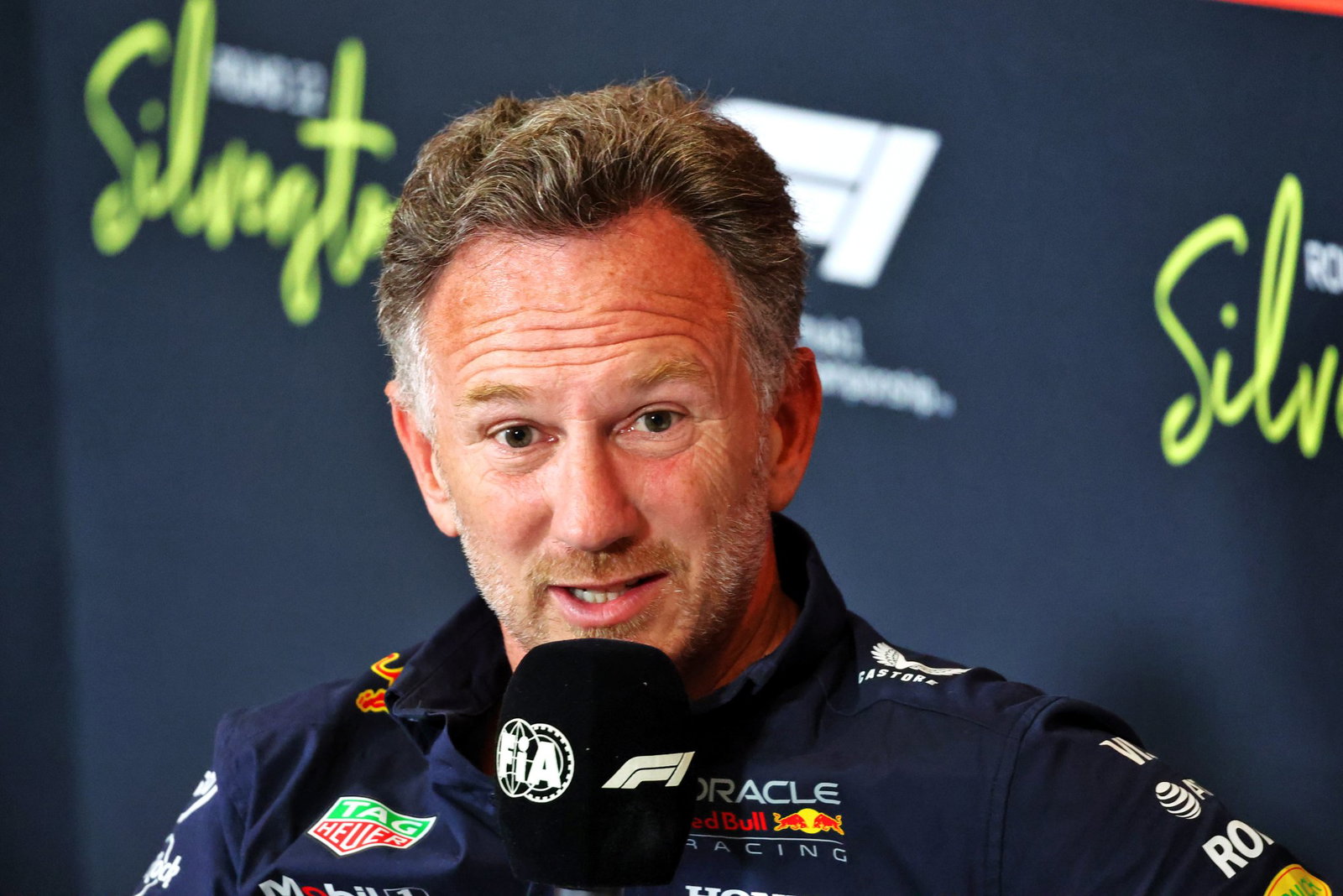 Christian Horner has admitted Ferrari is "the dream"