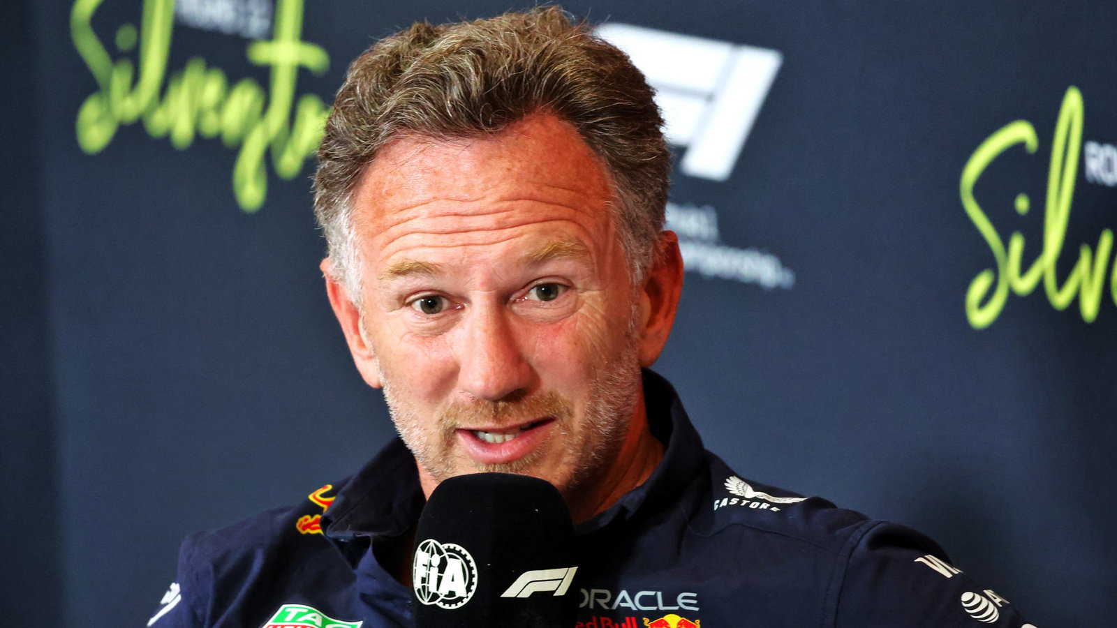 Christian Horner has admitted Ferrari is "the dream"
