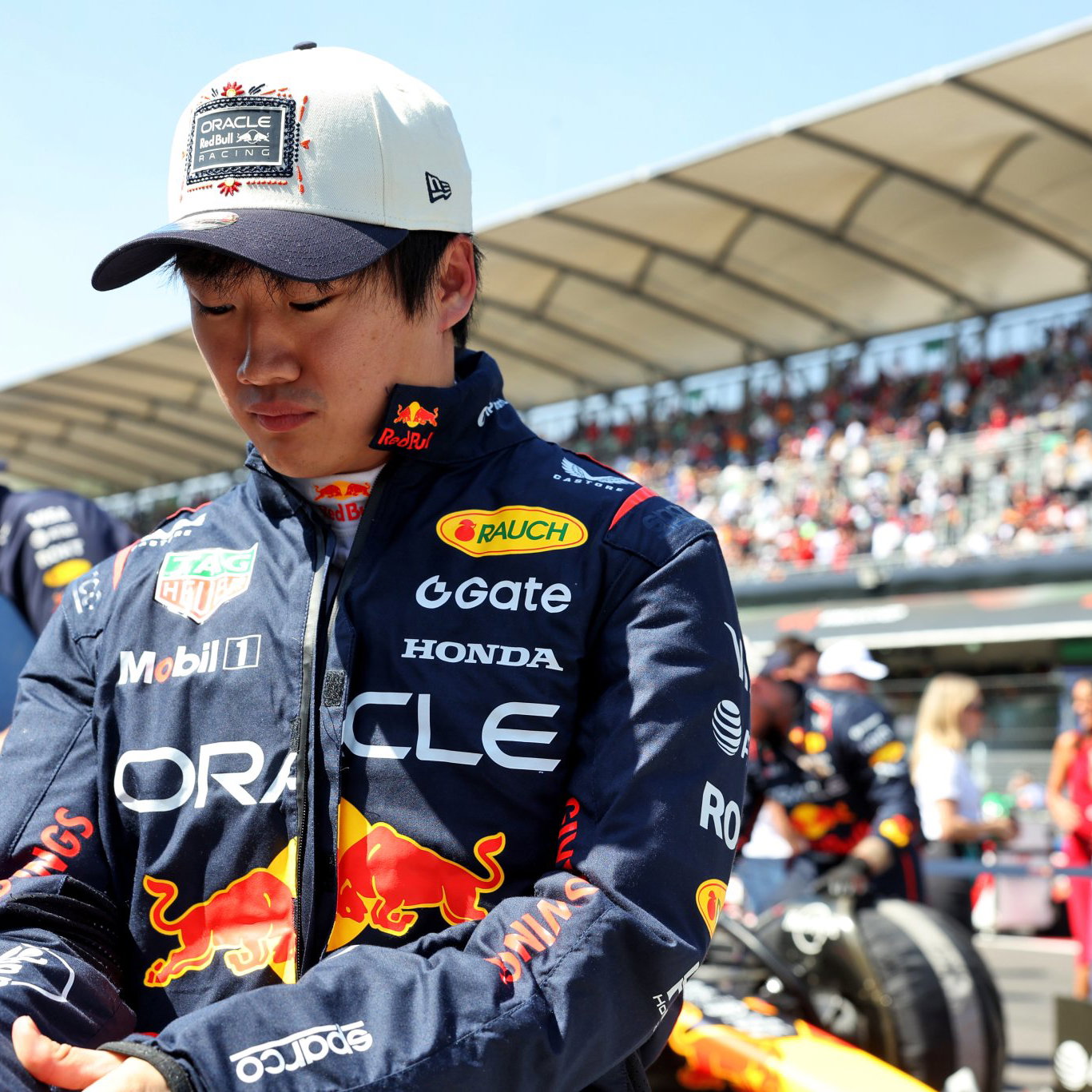 Yuki Tsunoda was dropped by Red Bull at the end of 2025