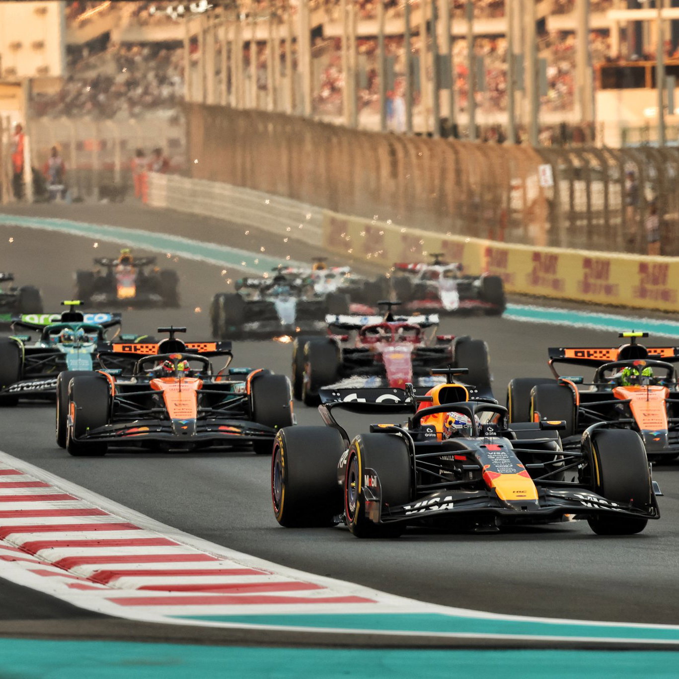 Uncertainty remains over the climax of the 2026 F1 season 