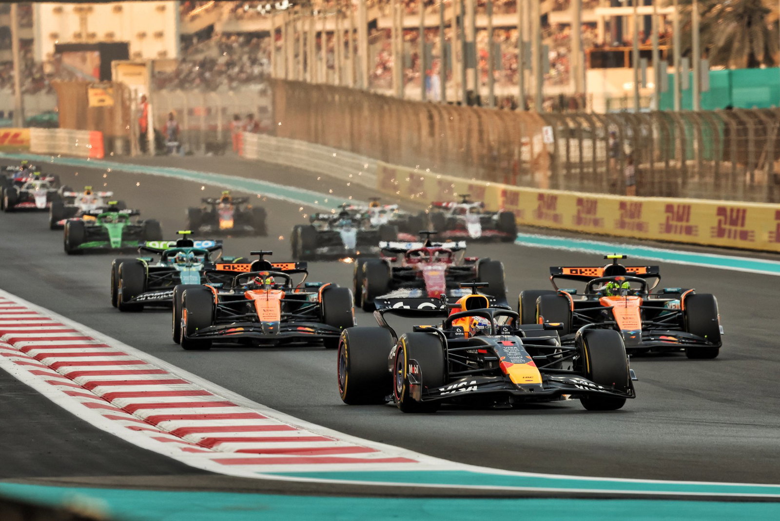 Uncertainty remains over the climax of the 2026 F1 season