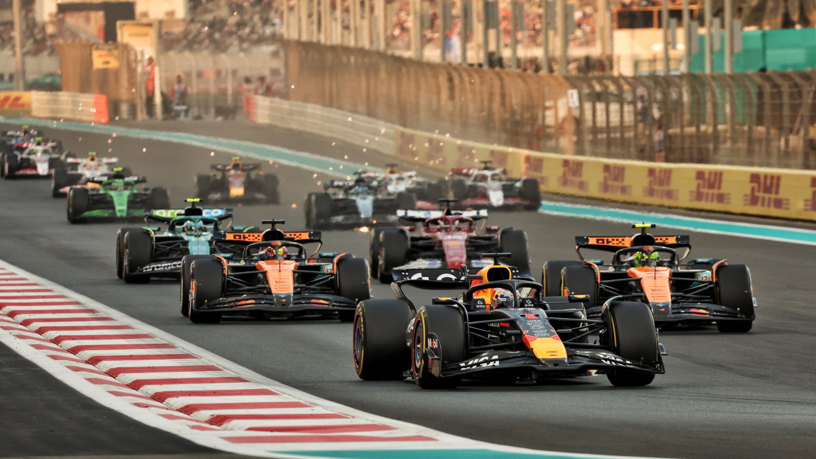 Uncertainty remains over the climax of the 2026 F1 season