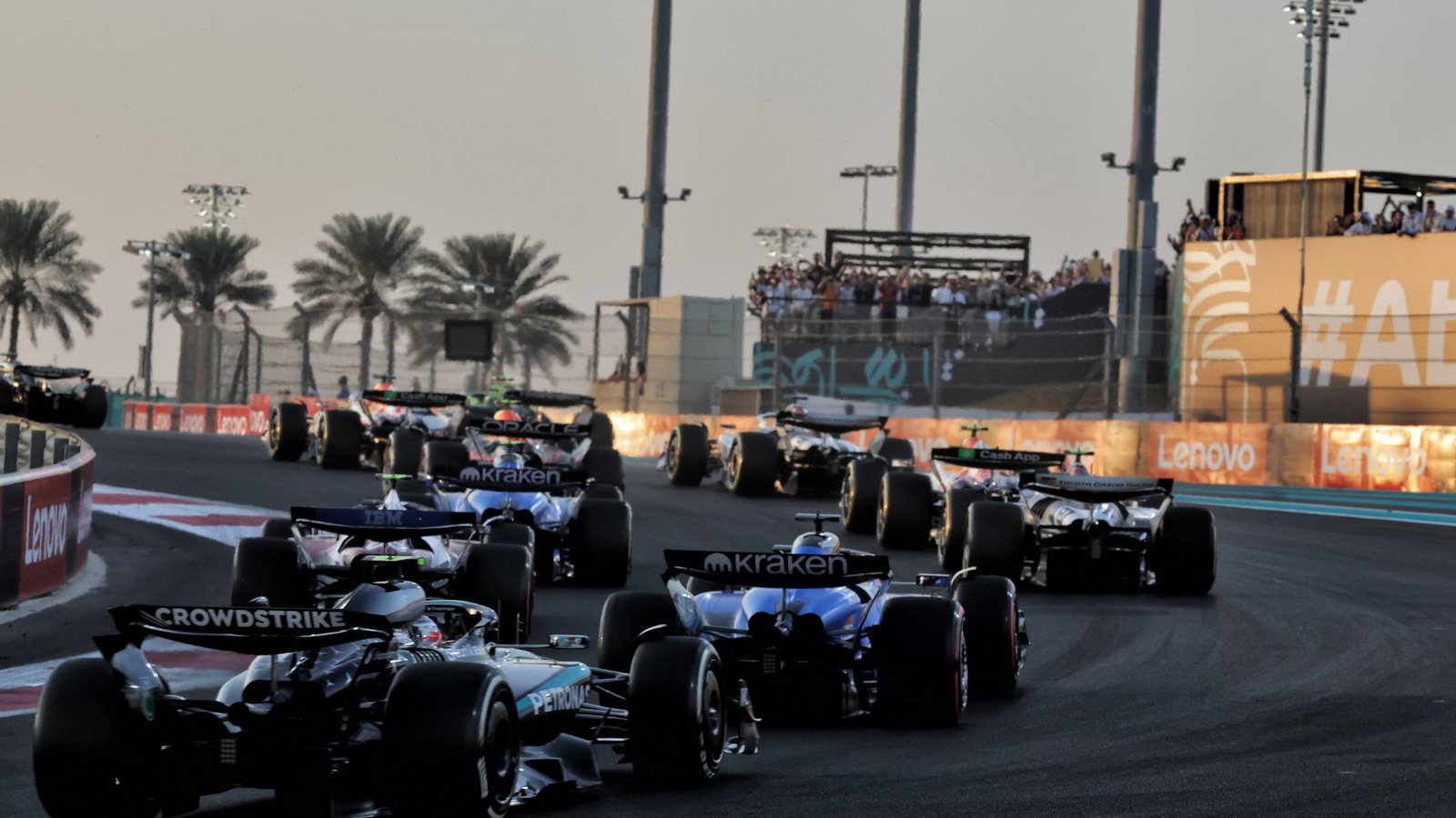 A mid-October deadline has been set for the Middle East races to go ahead