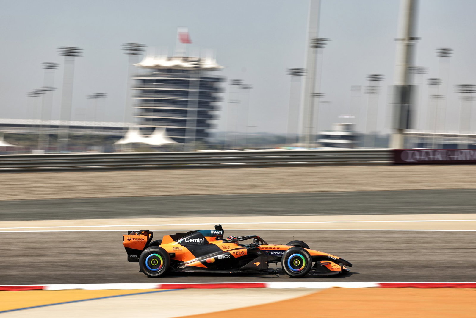 The 2027 F1 season is set to kick off in Bahrain