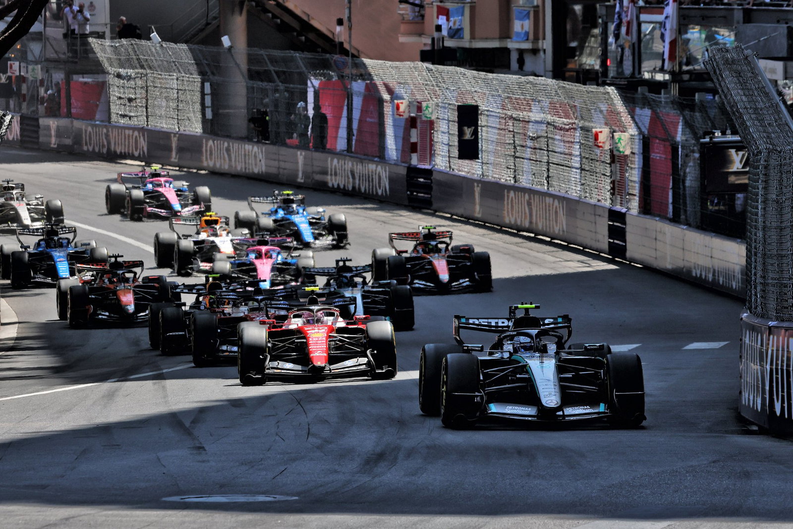 Monaco will play host to its first F1 sprint race