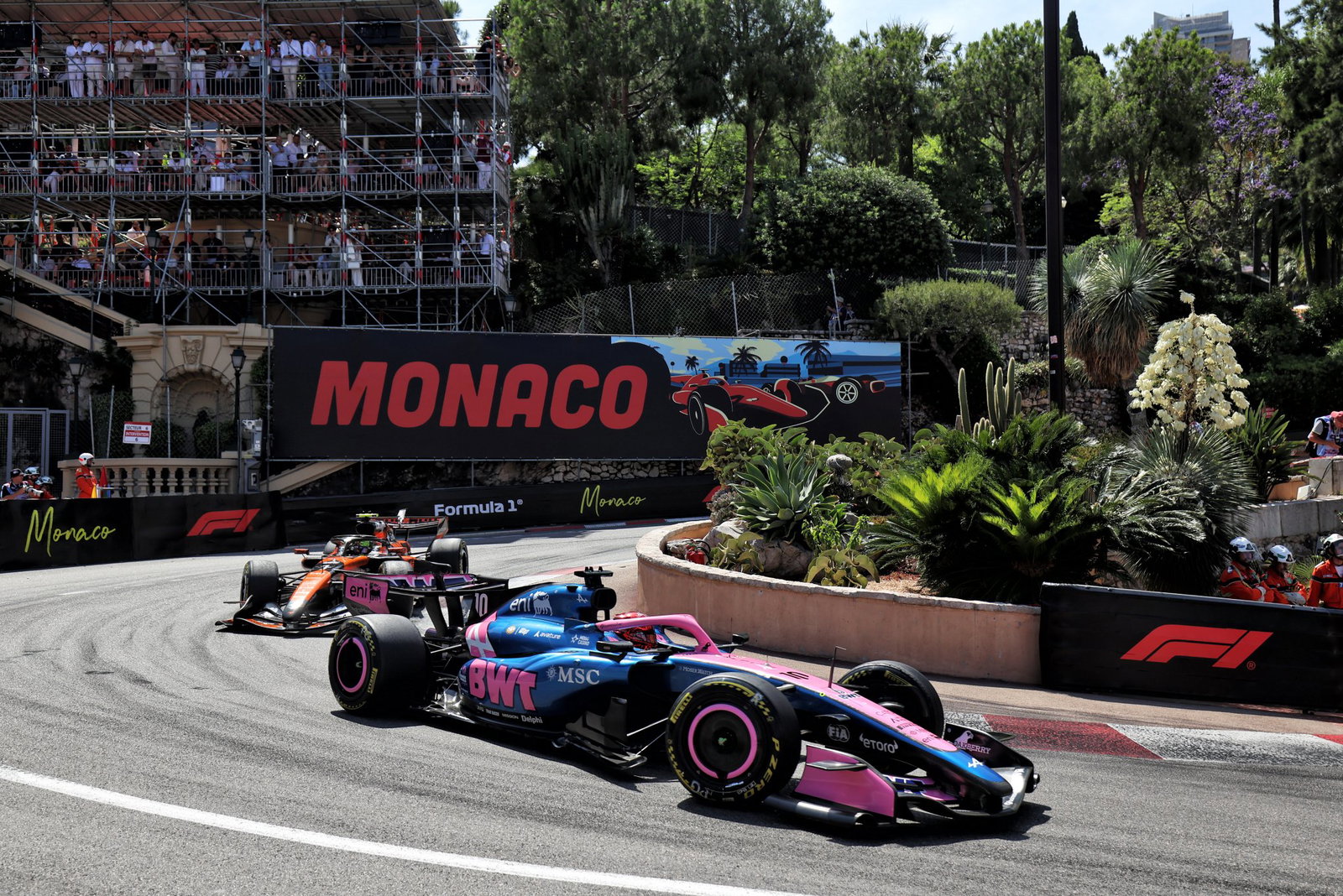 Alpine feel hard done by after Gasly lost his podium finish