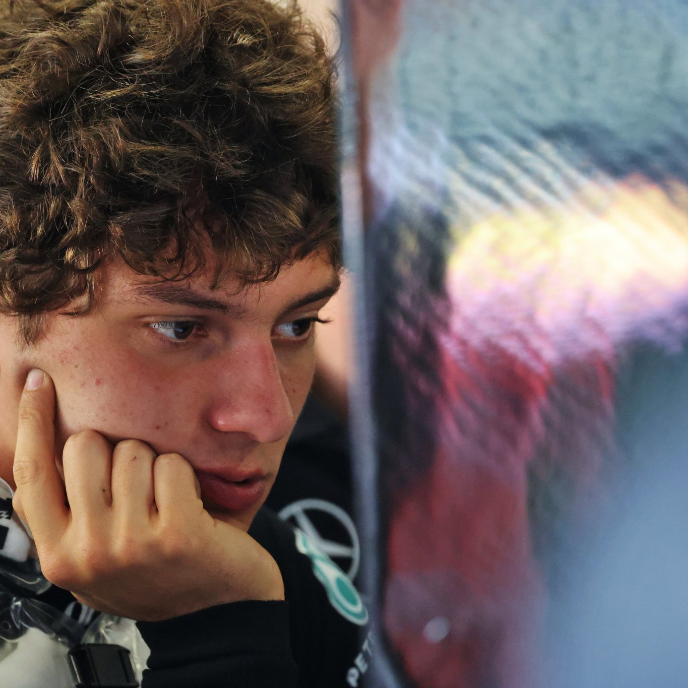 Antonelli will serve a grid penalty at his home F1 race