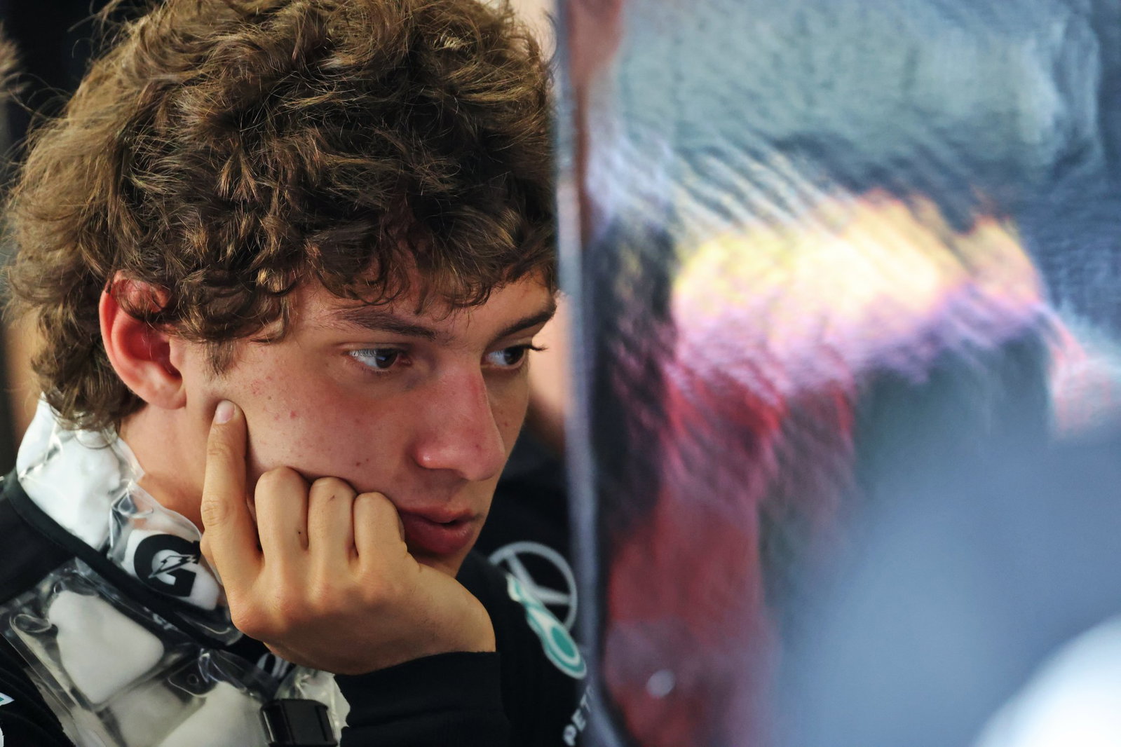 Antonelli will serve a grid penalty at his home F1 race