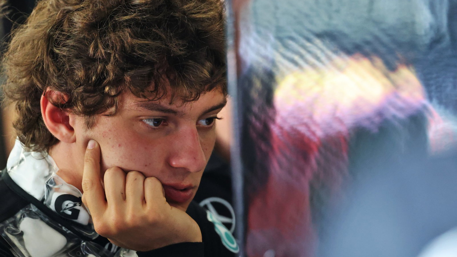Antonelli will serve a grid penalty at his home F1 race