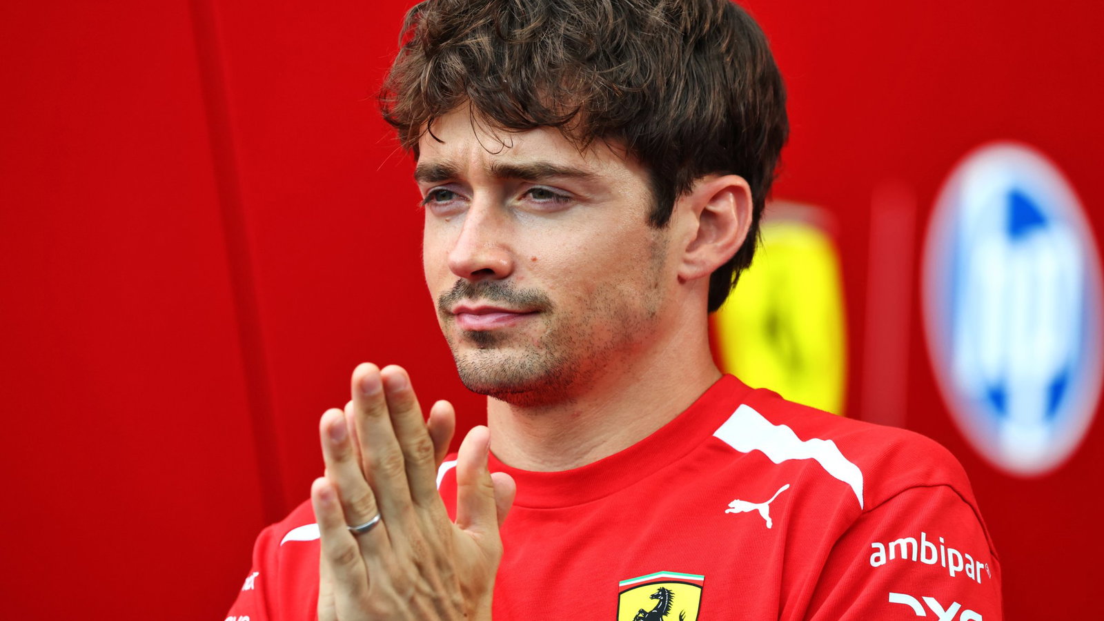 Charles Leclerc is fit to race this weekend 