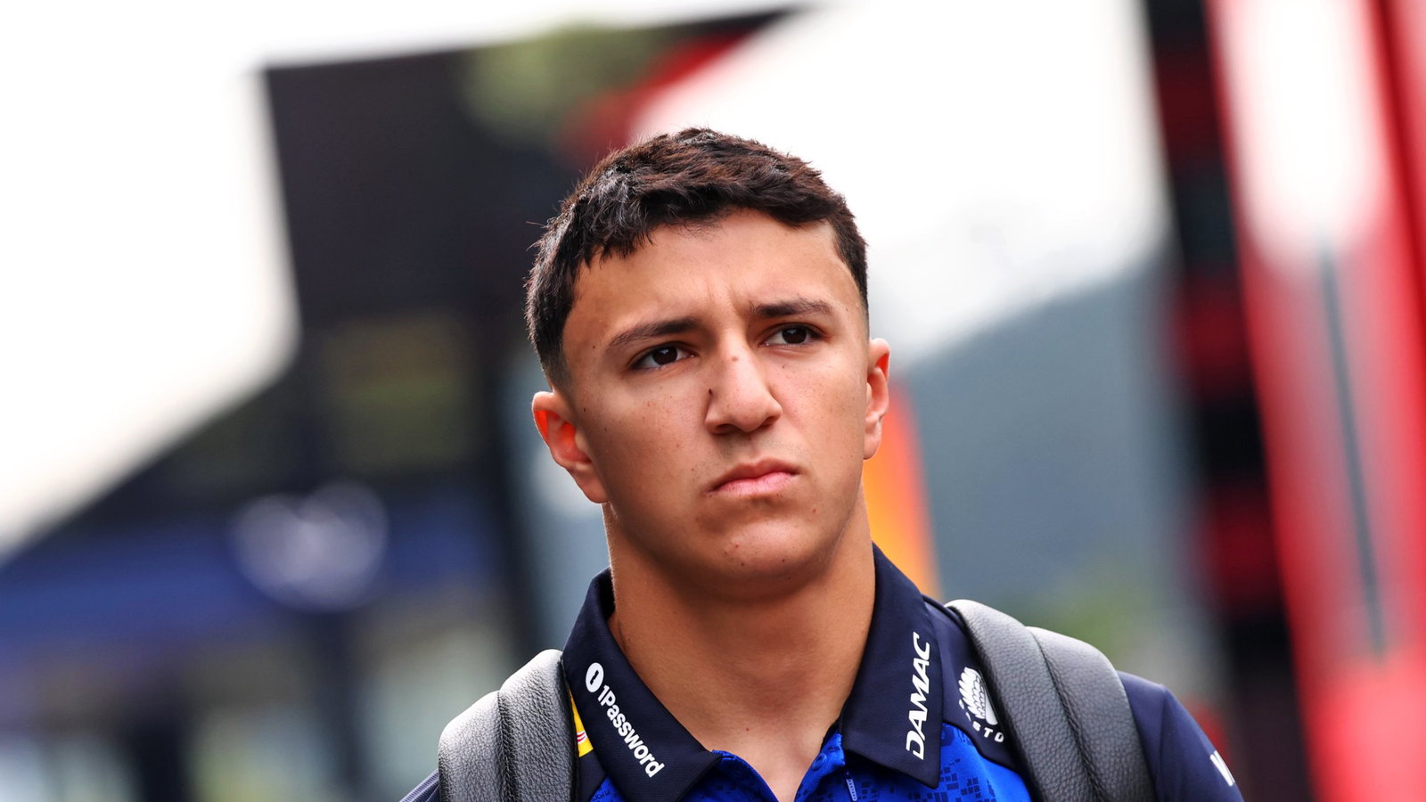 Isack Hadjar has missed two F1 races with injury