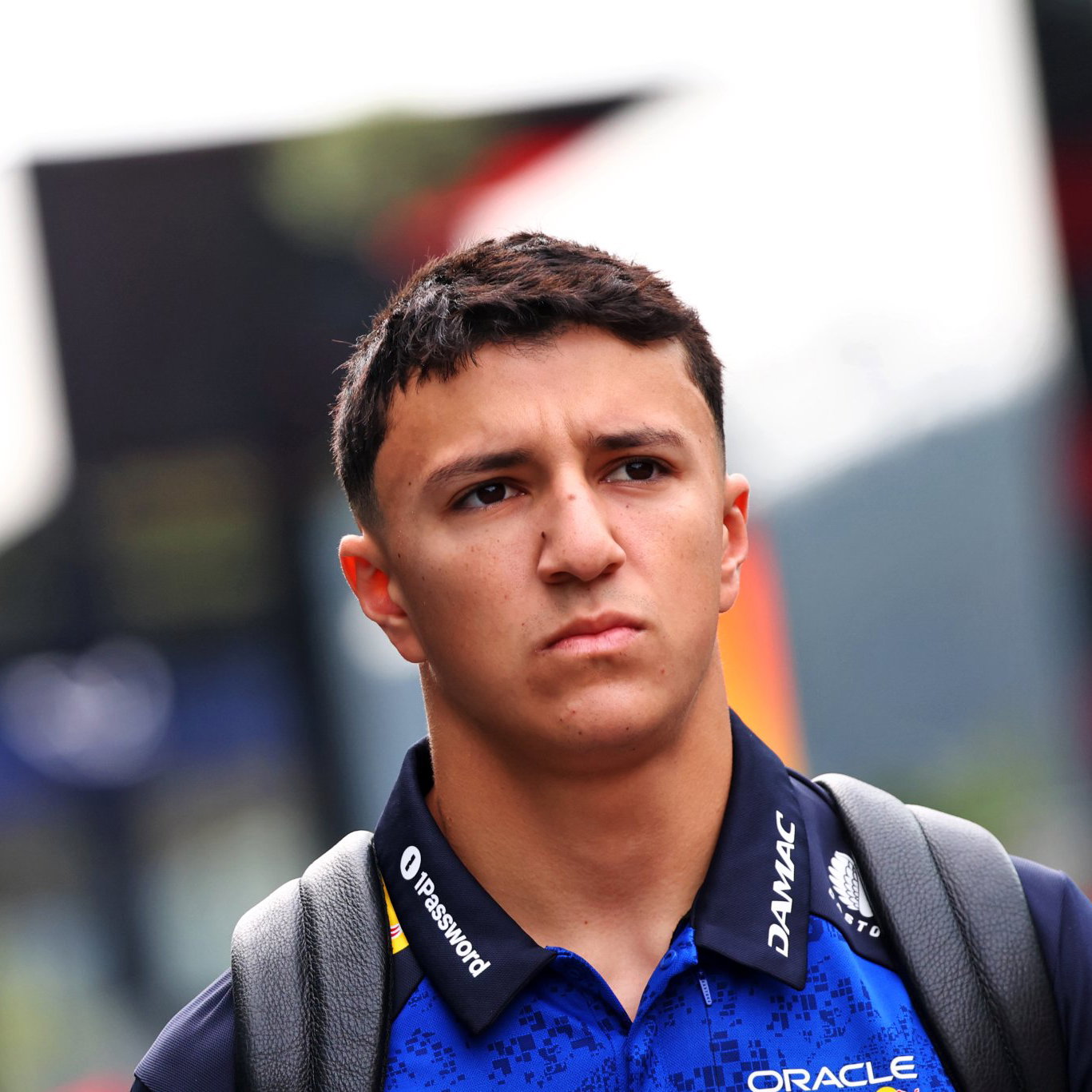 Isack Hadjar has missed two F1 races with injury